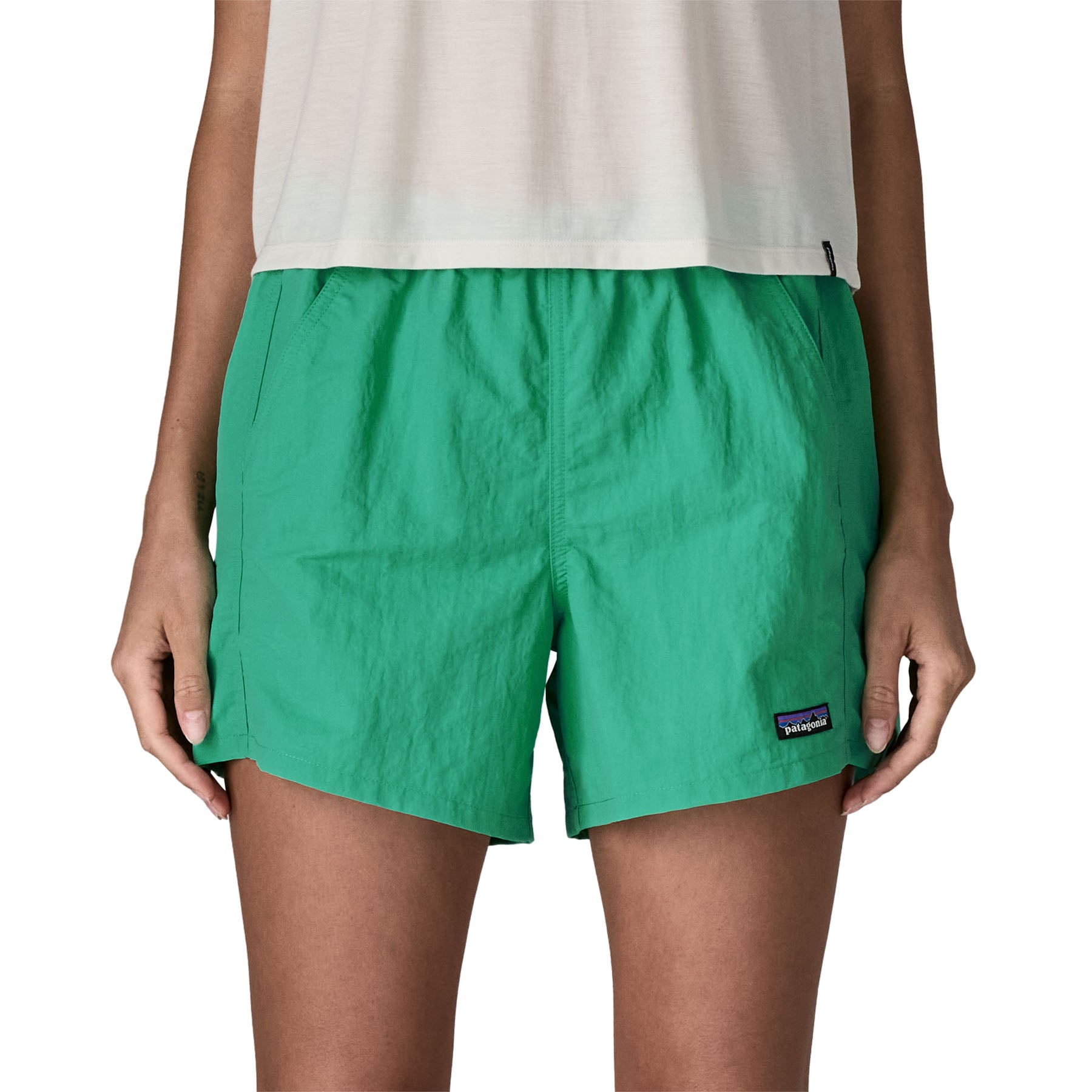 Women's Baggies Shorts - 5"