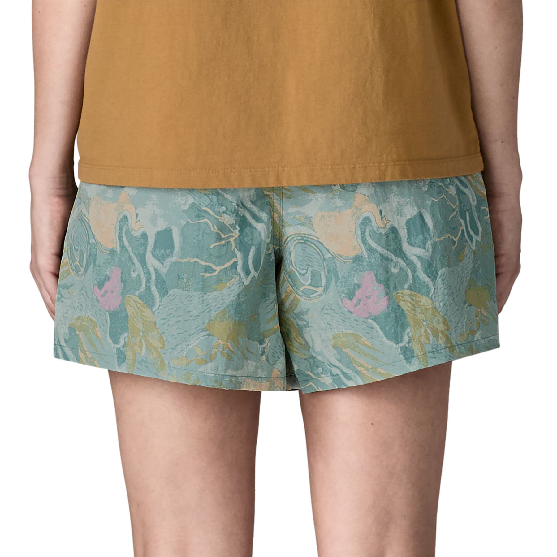 Women's Baggies Shorts - 5"