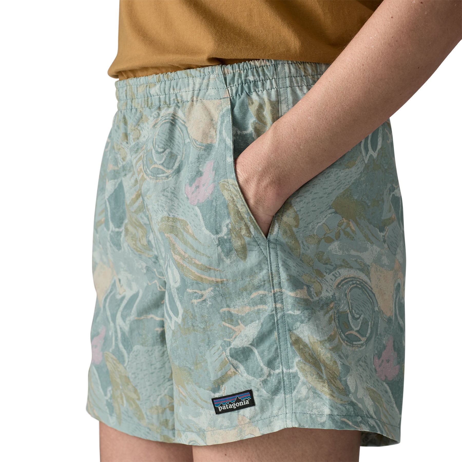Women's Baggies Shorts - 5"