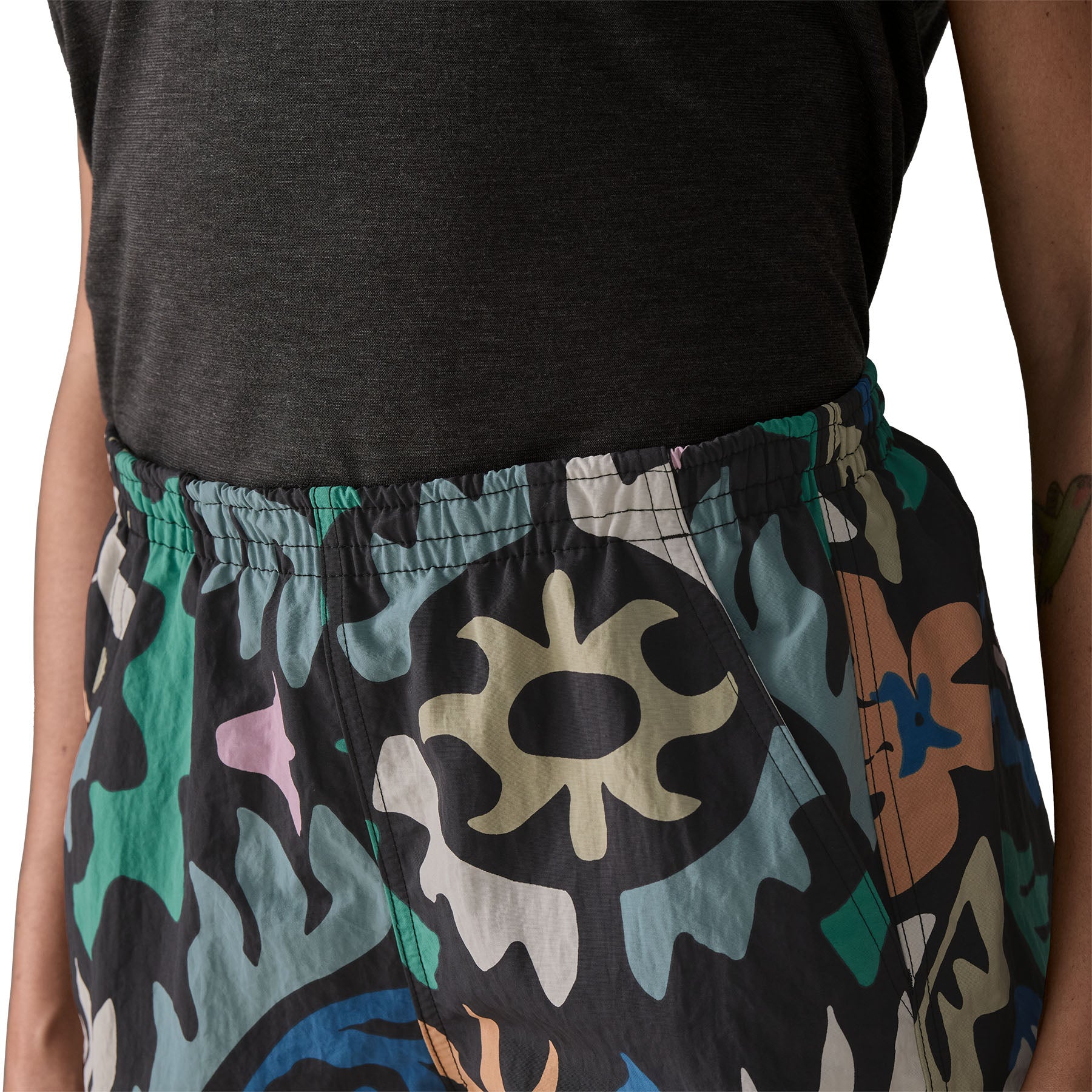 Women's Baggies Shorts - 5"