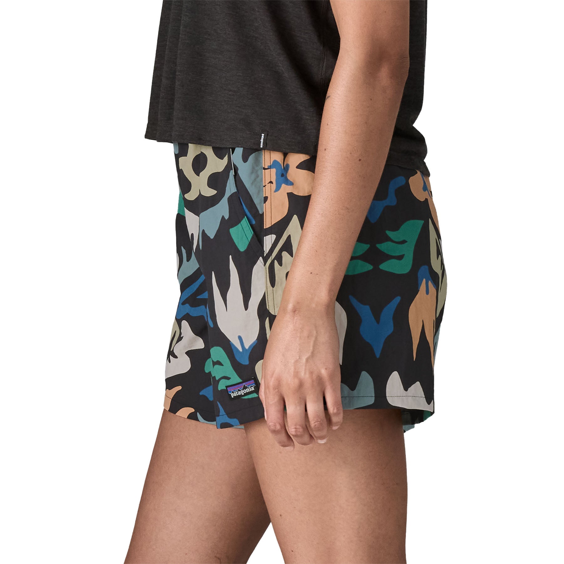 Women's Baggies Shorts - 5"