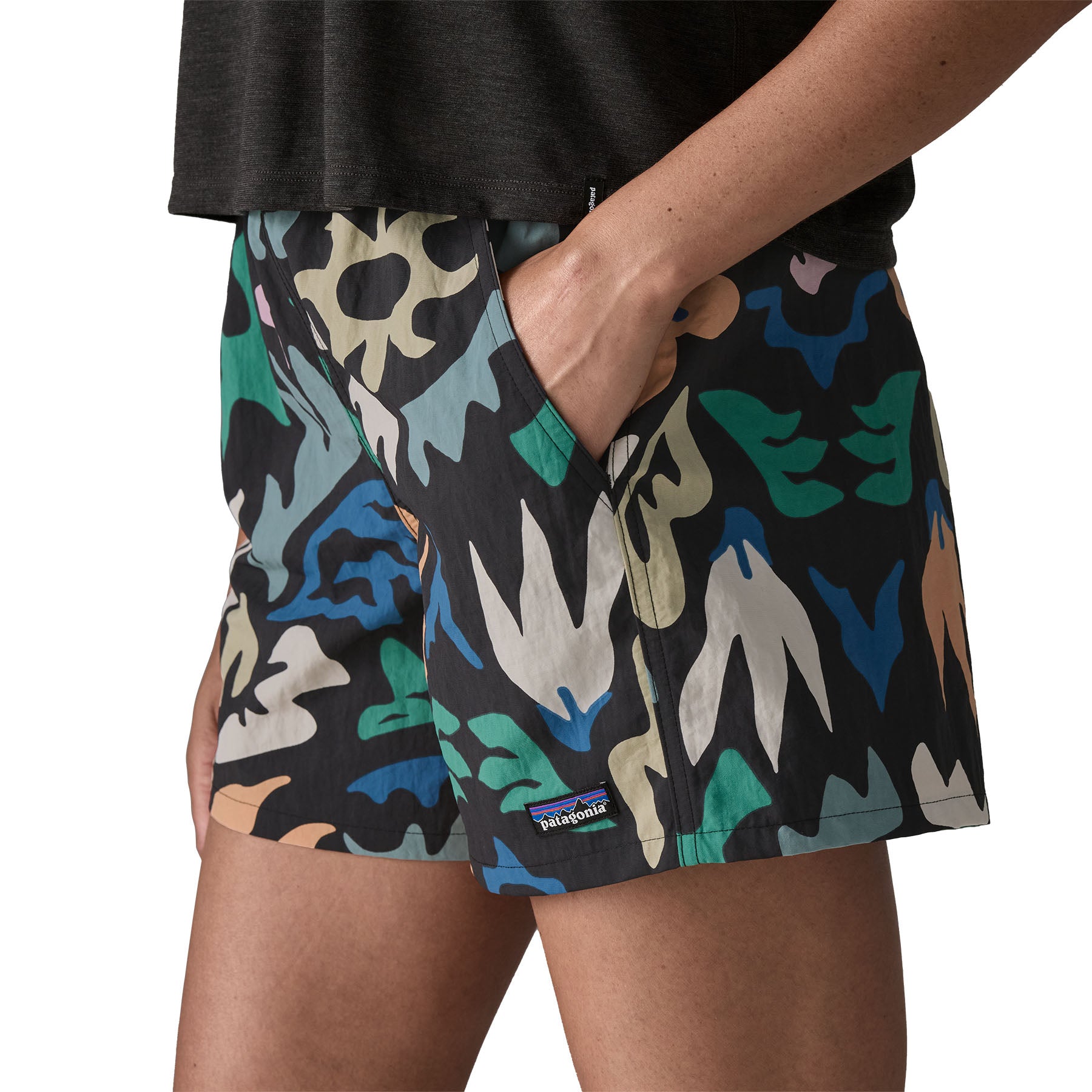 Women's Baggies Shorts - 5"