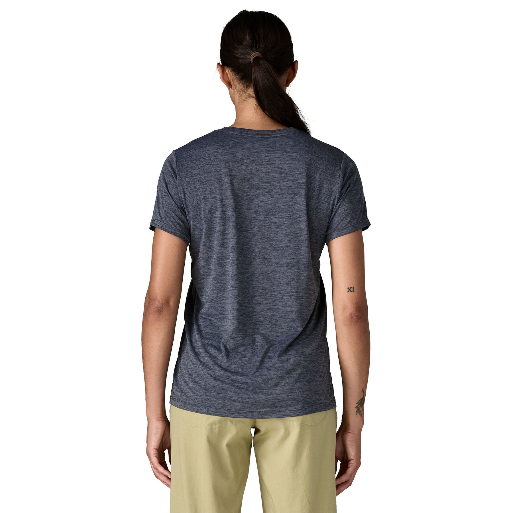 Women's Cap Cool Daily Shirt