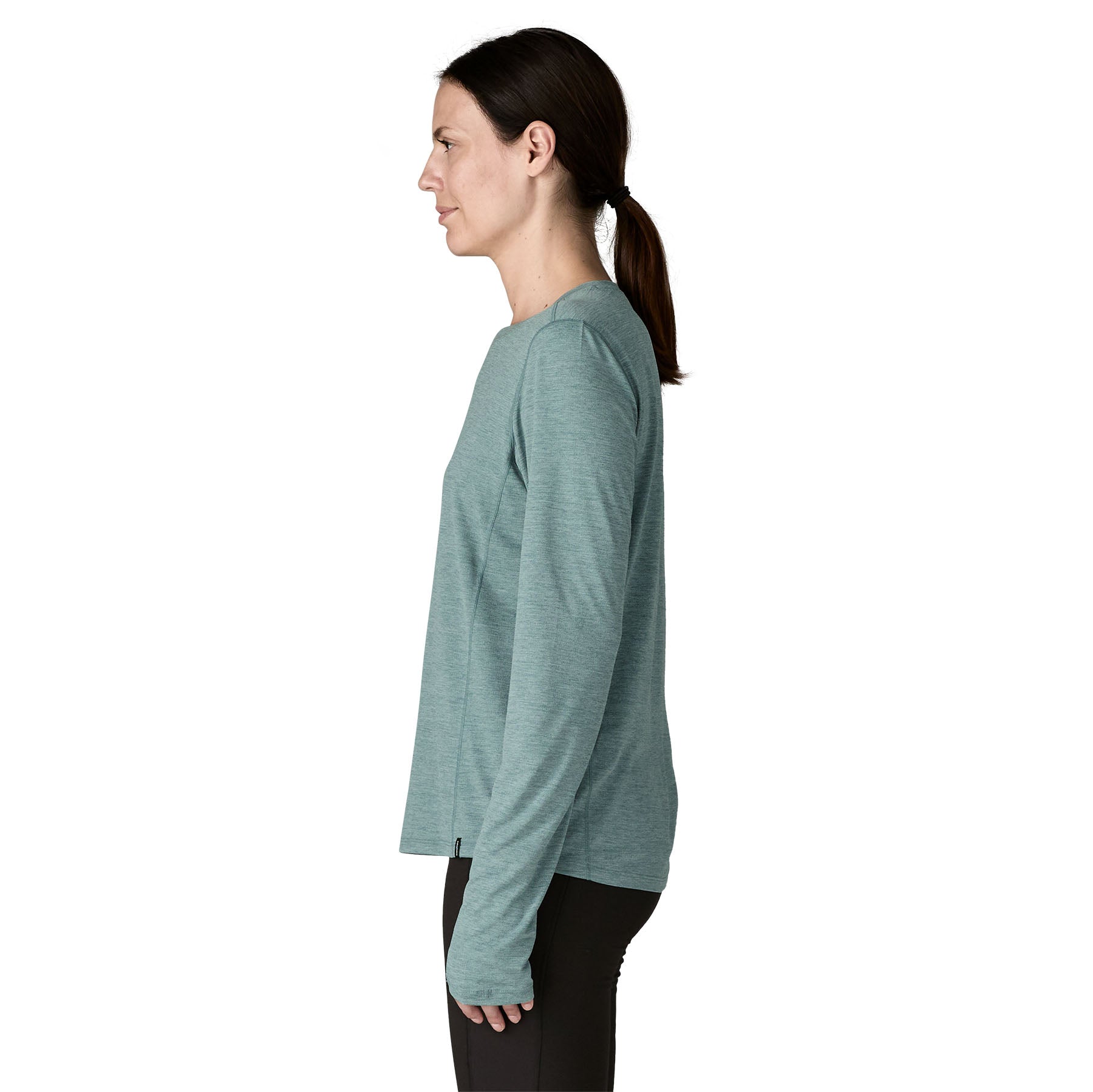 Women's L/S Cap Cool Sun Shirt