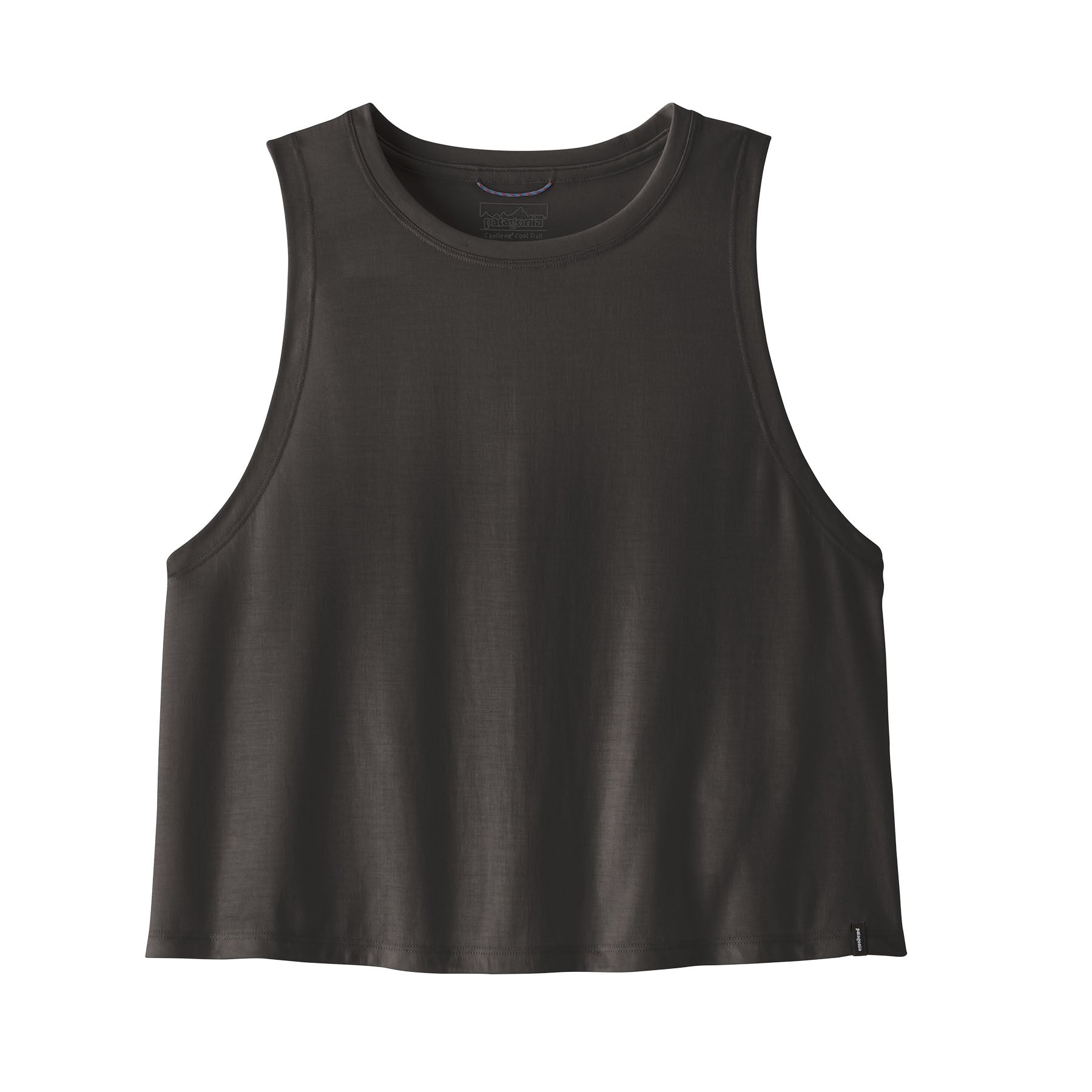 Women's Cap Cool Trail Cropped Tank