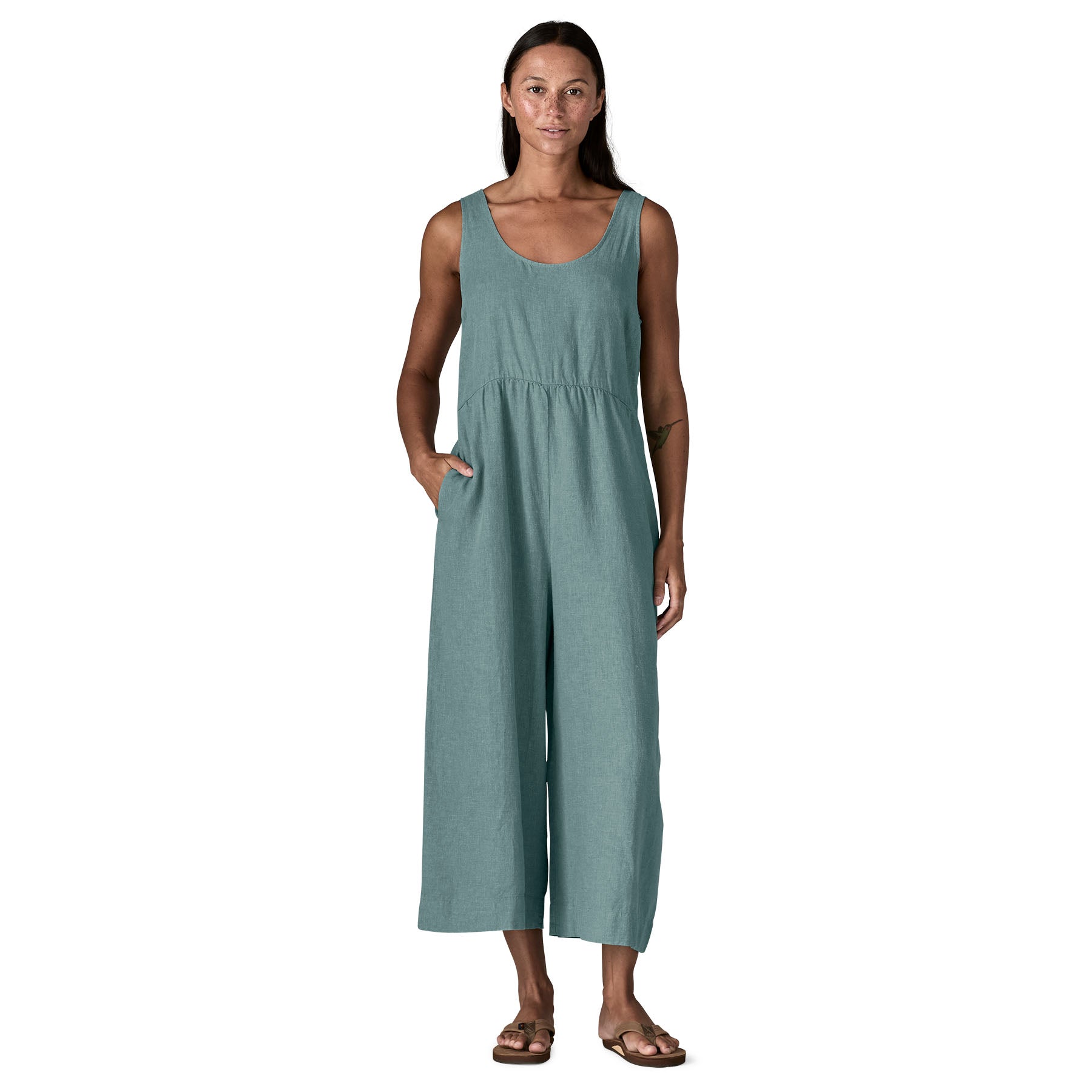 Women's Garden Island Jumpsuit