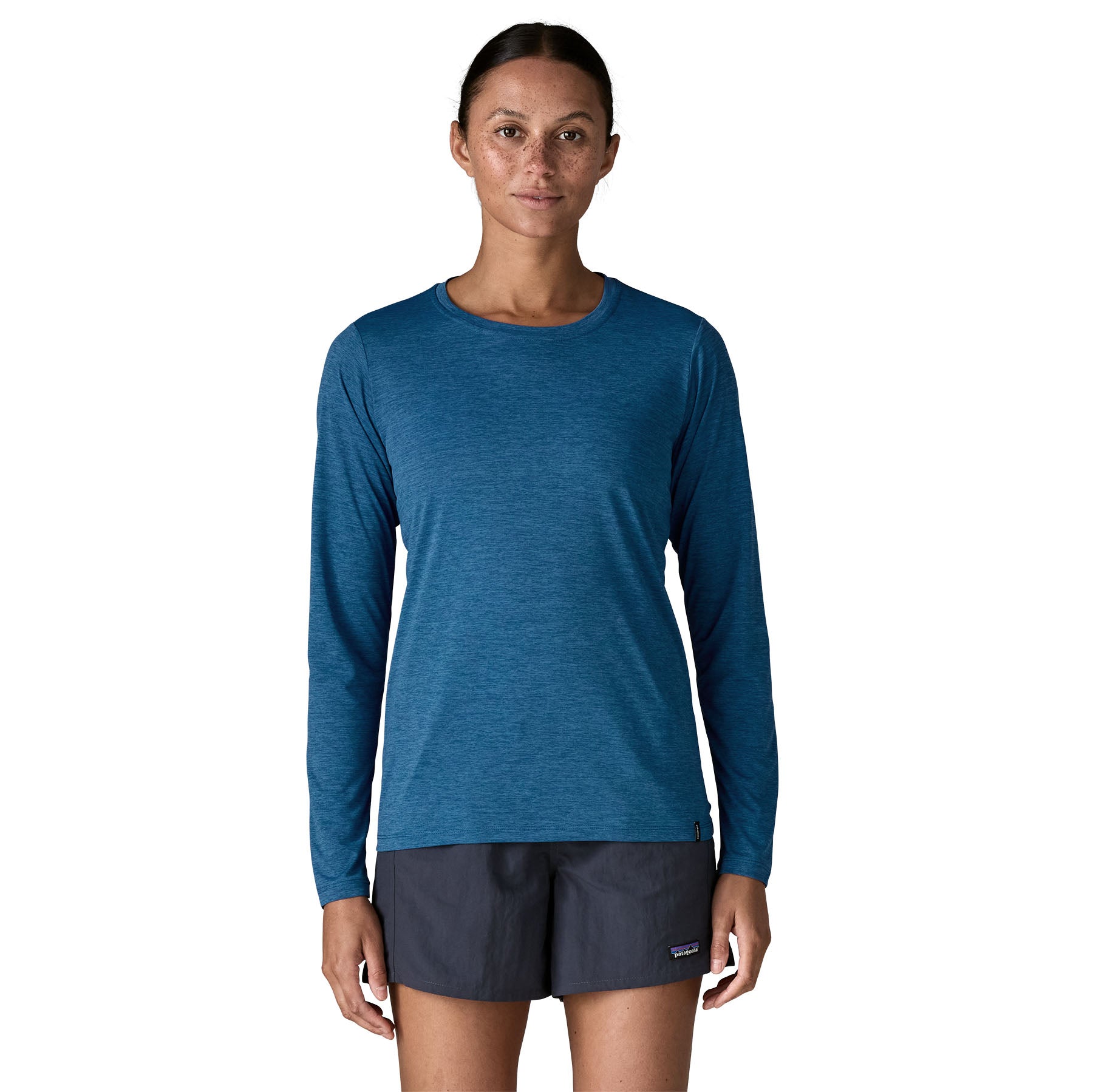 Women's L/S Cap Cool Daily Shirt