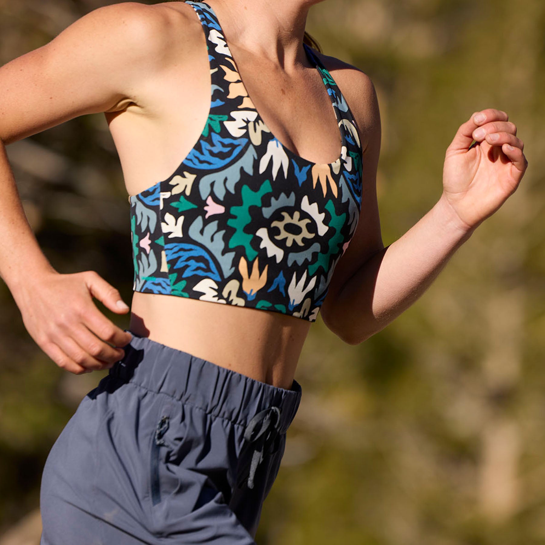 Women's Maipo Mid Impact Bra