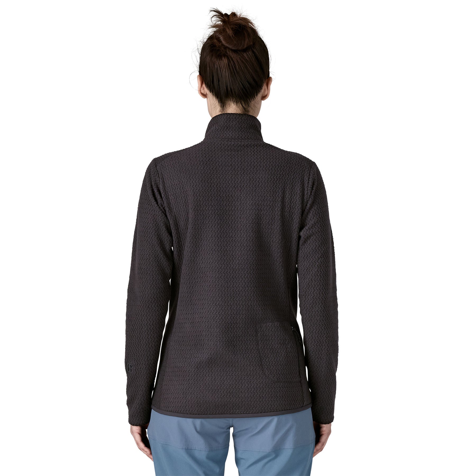 Women's R1 Air Zip Neck