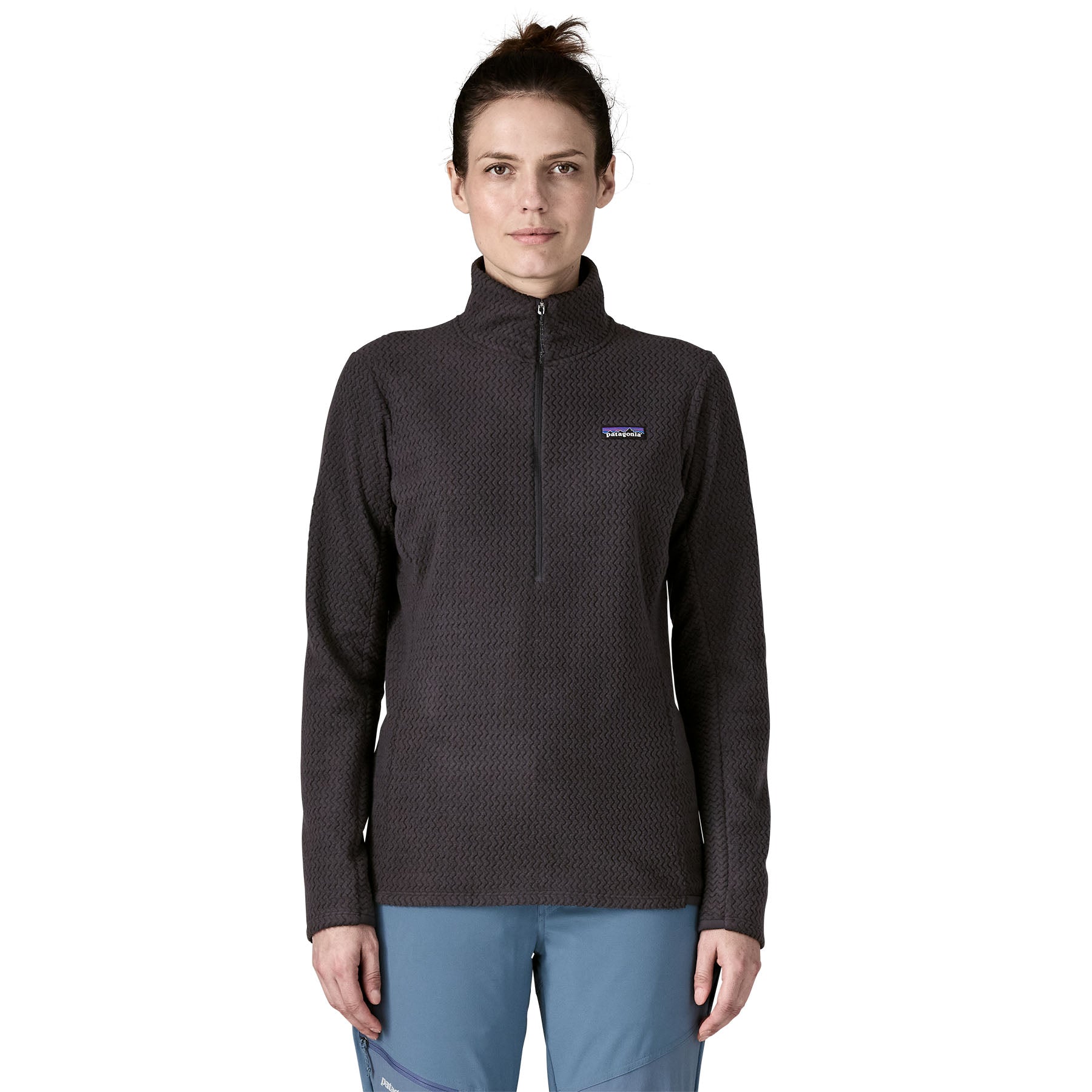Women's R1 Air Zip Neck