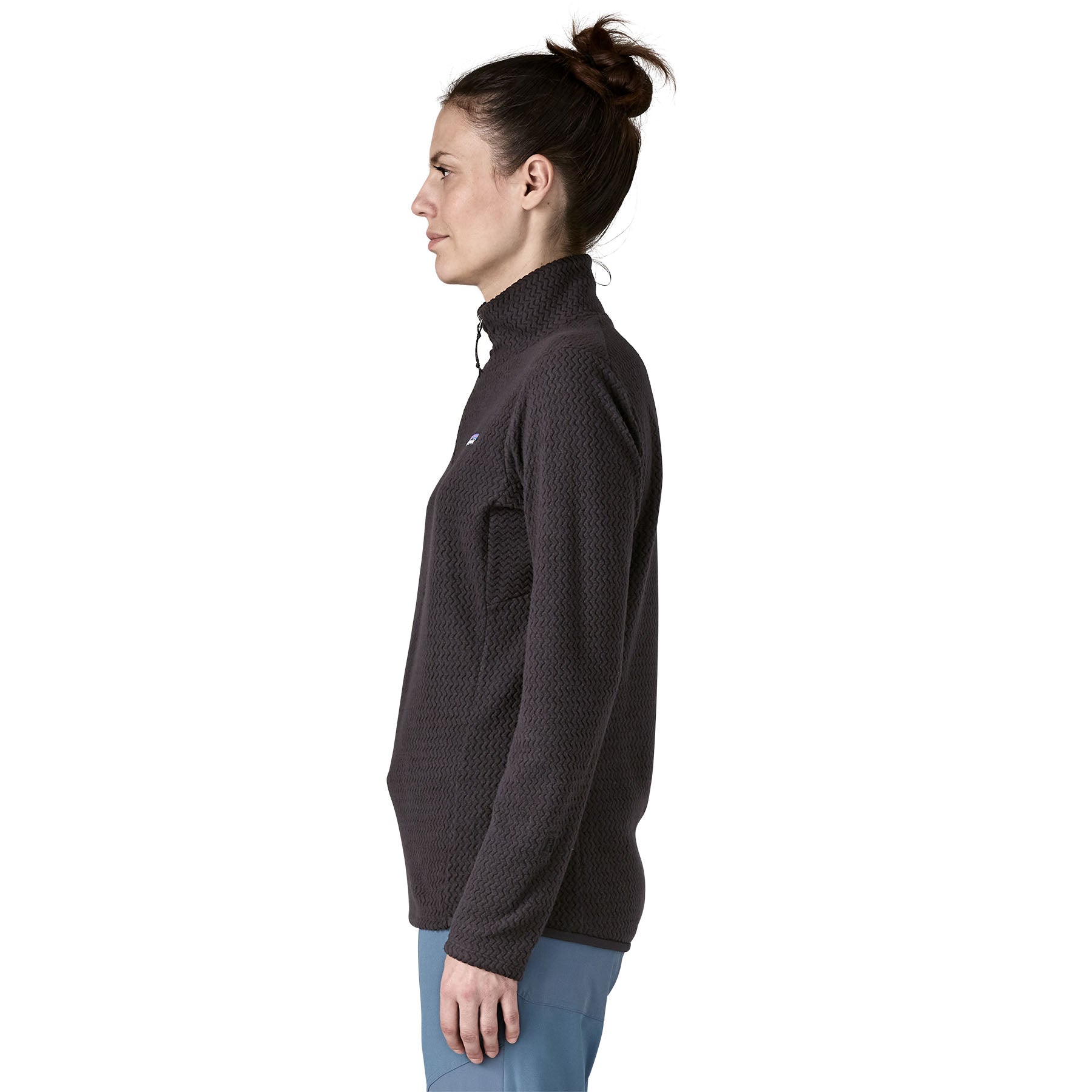 Women's R1 Air Zip Neck