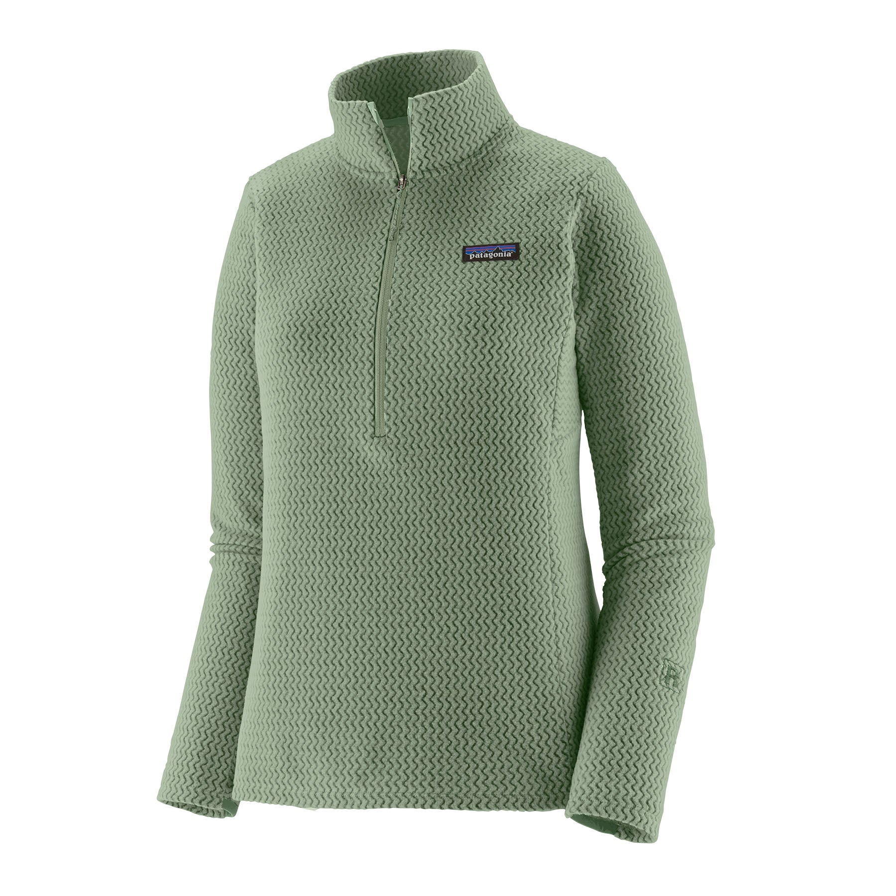 Women's R1 Air Zip Neck
