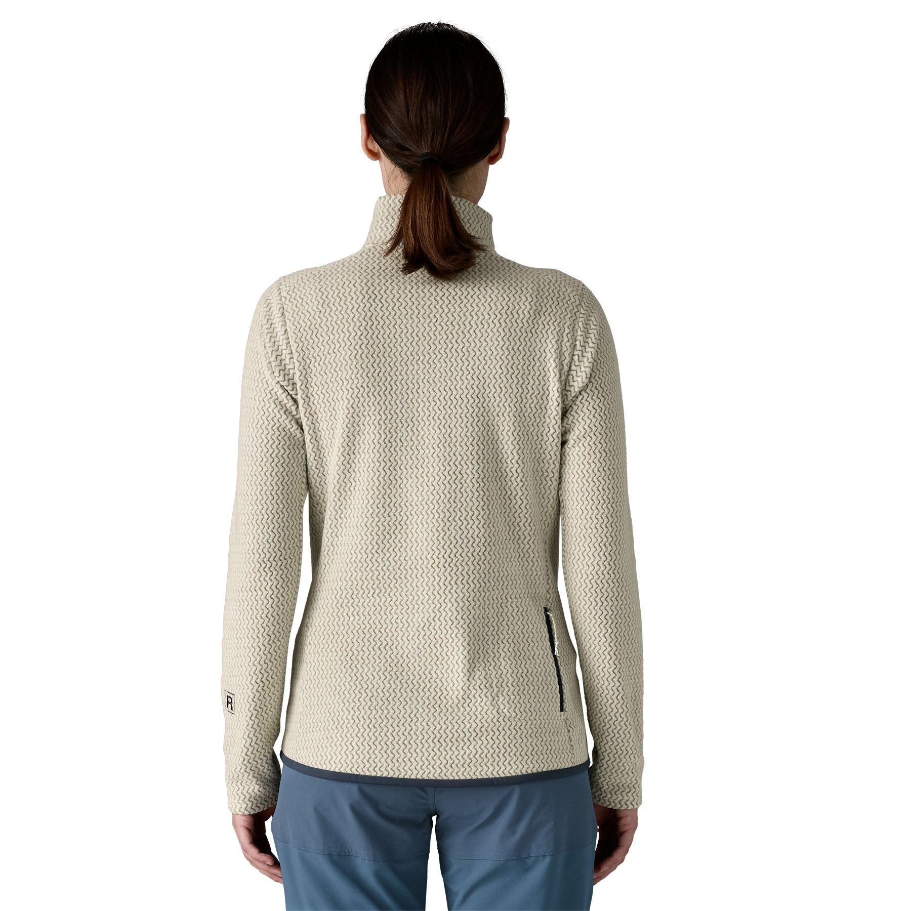 Women's R1 Air Zip Neck