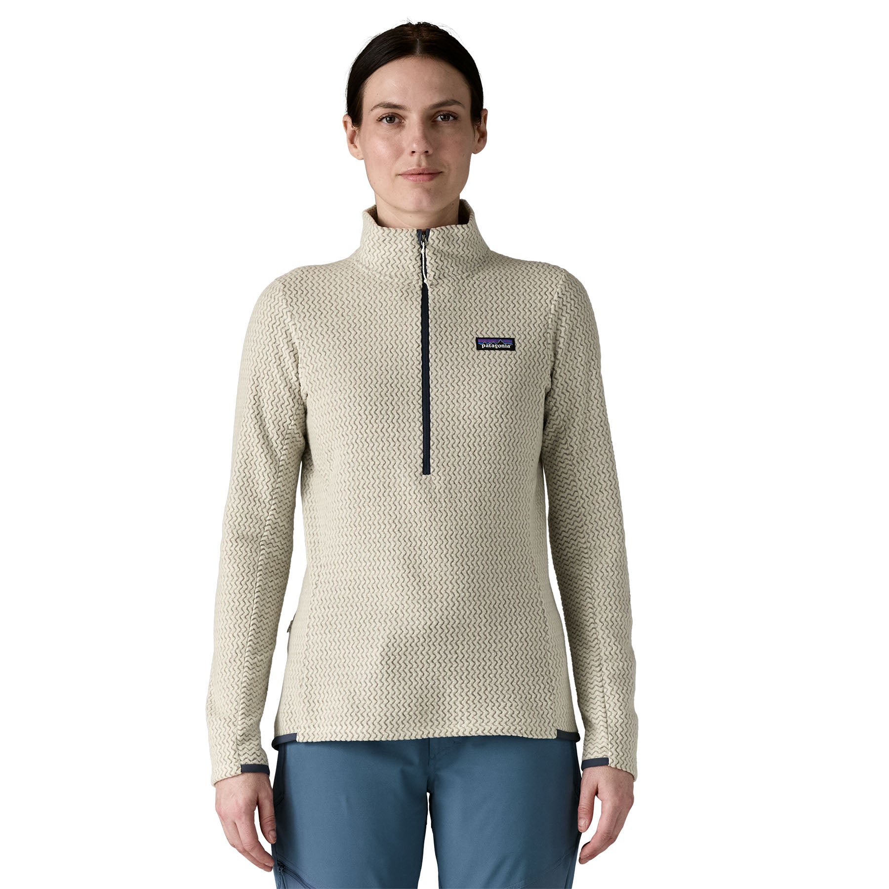 Women's R1 Air Zip Neck