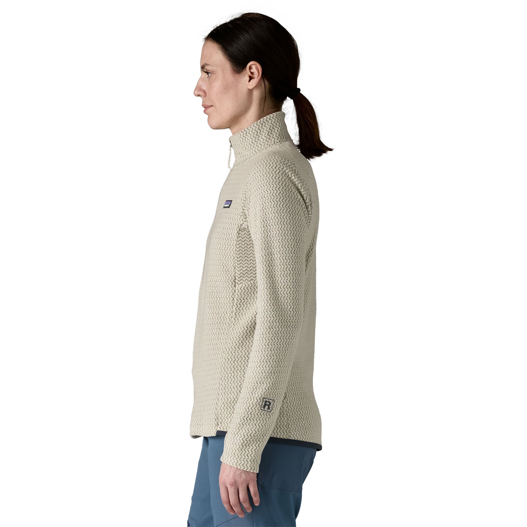 Women's R1 Air Zip Neck
