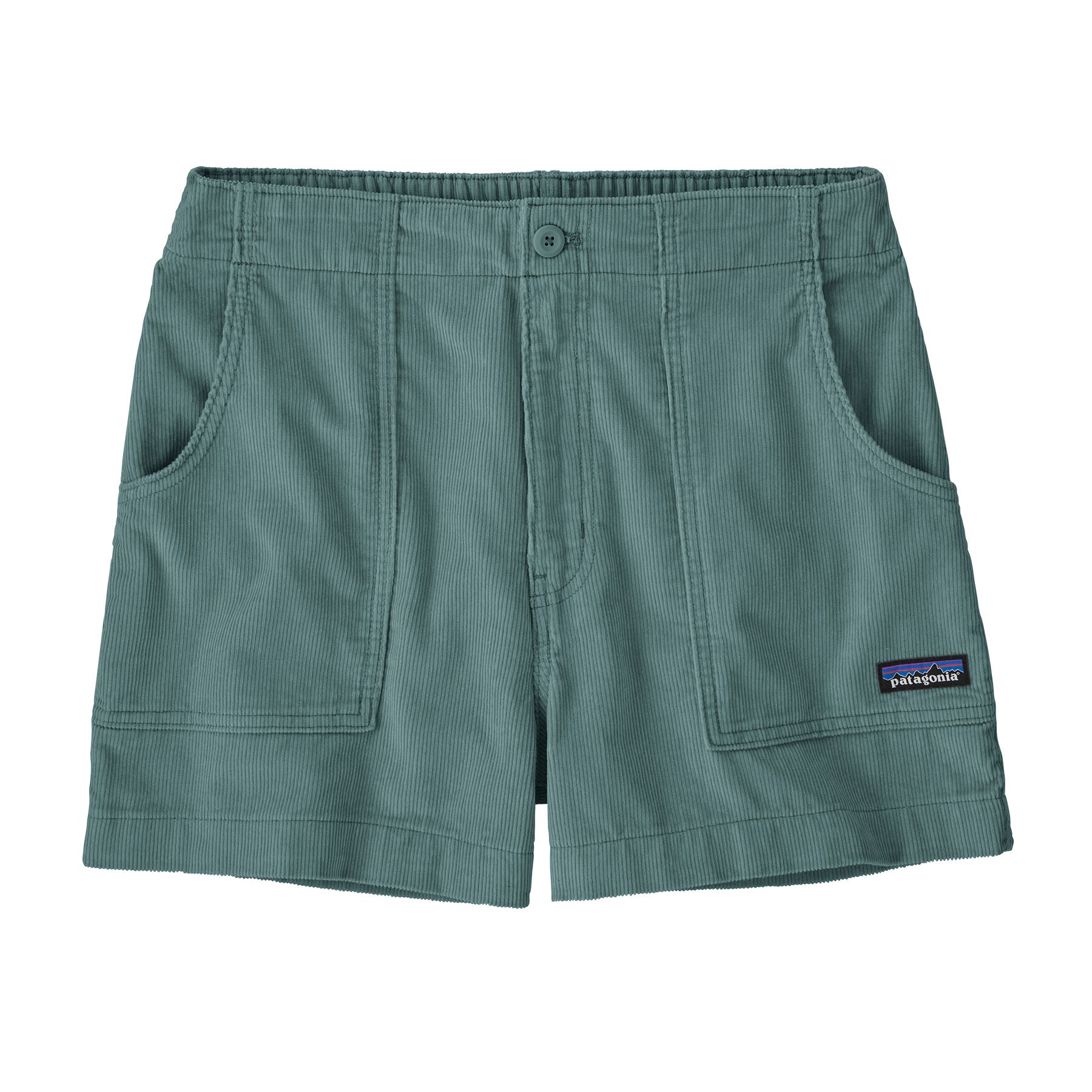 Women's Retro Cord Shorts