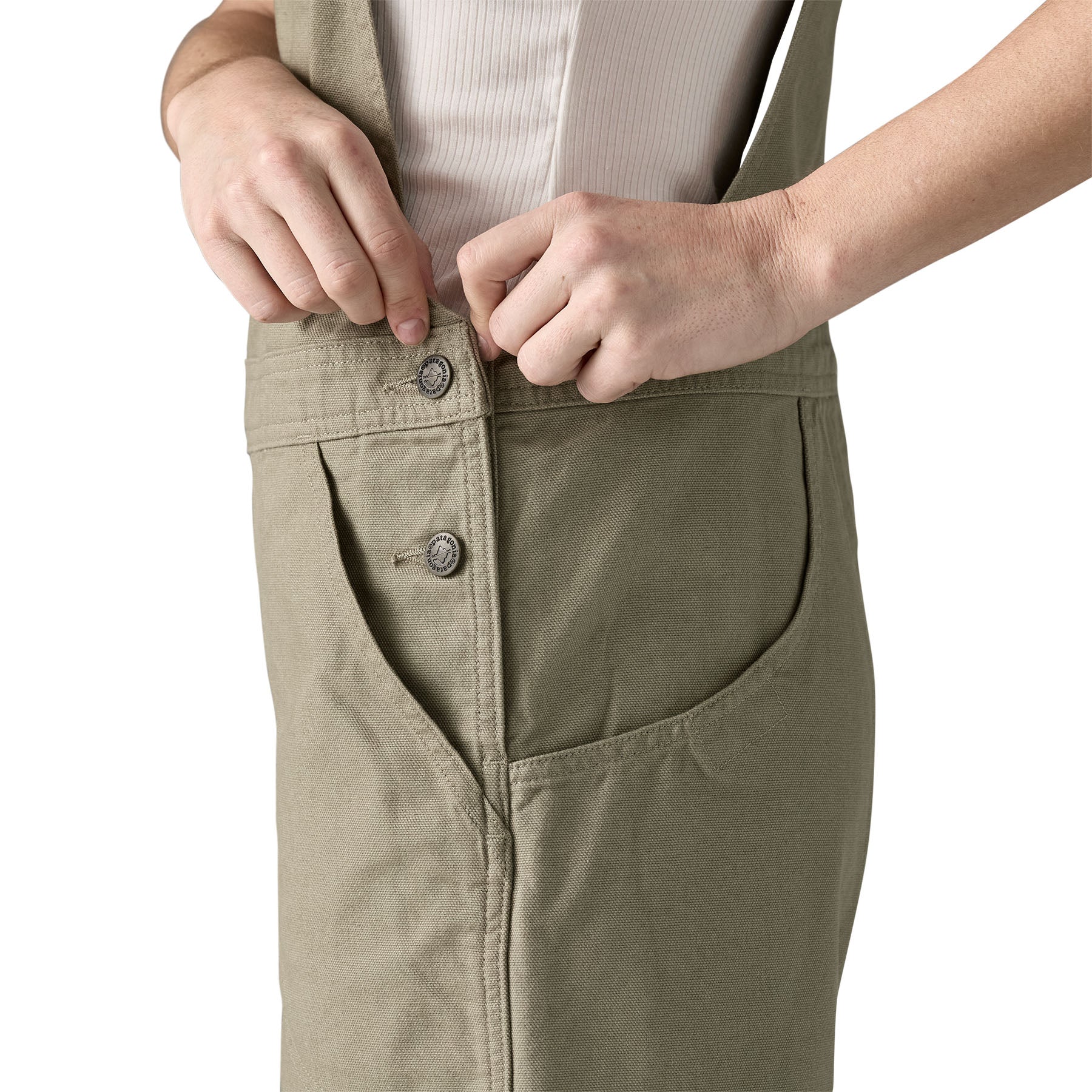 Women's Stand Up Overalls
