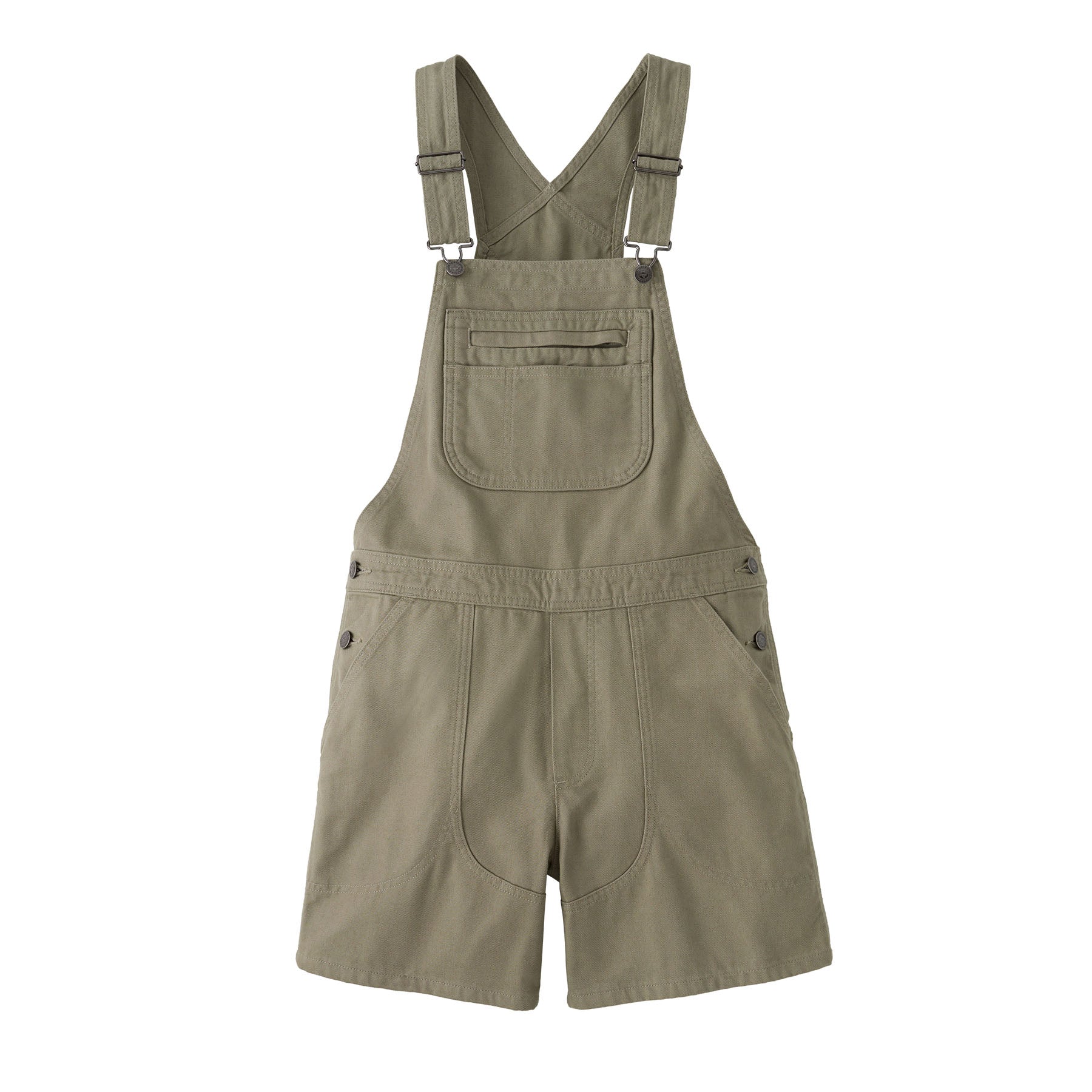 Women's Stand Up Overalls