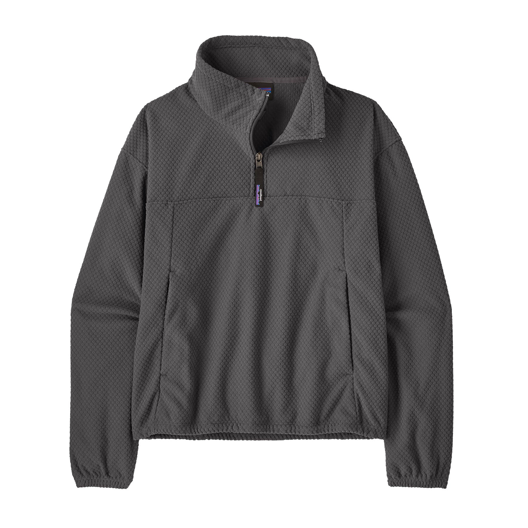 Women's Textured Fleece Pullover