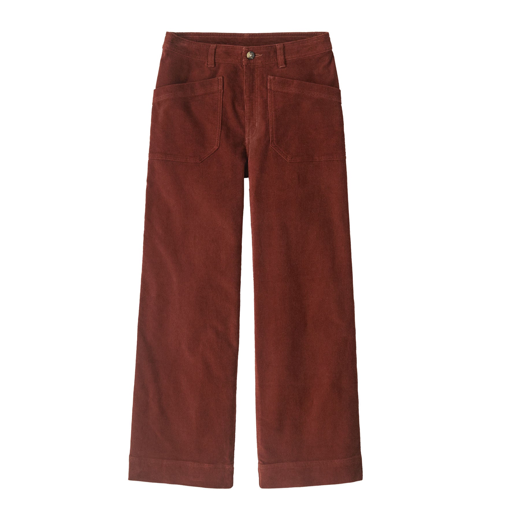 Women's Wide Leg Cord Pants