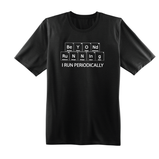 Periodic Tech S/S Tee