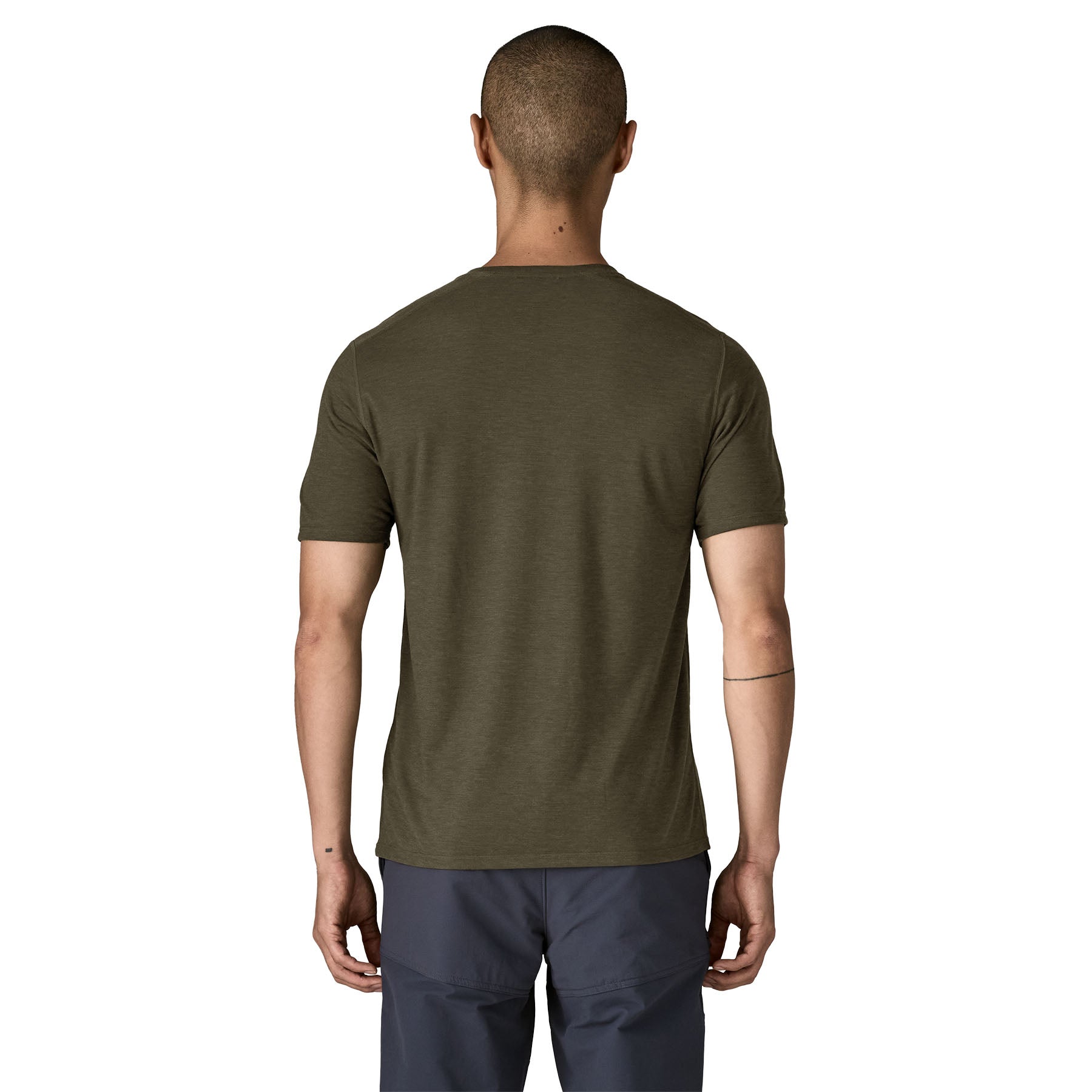 Men's Cap Cool Trail Shirt