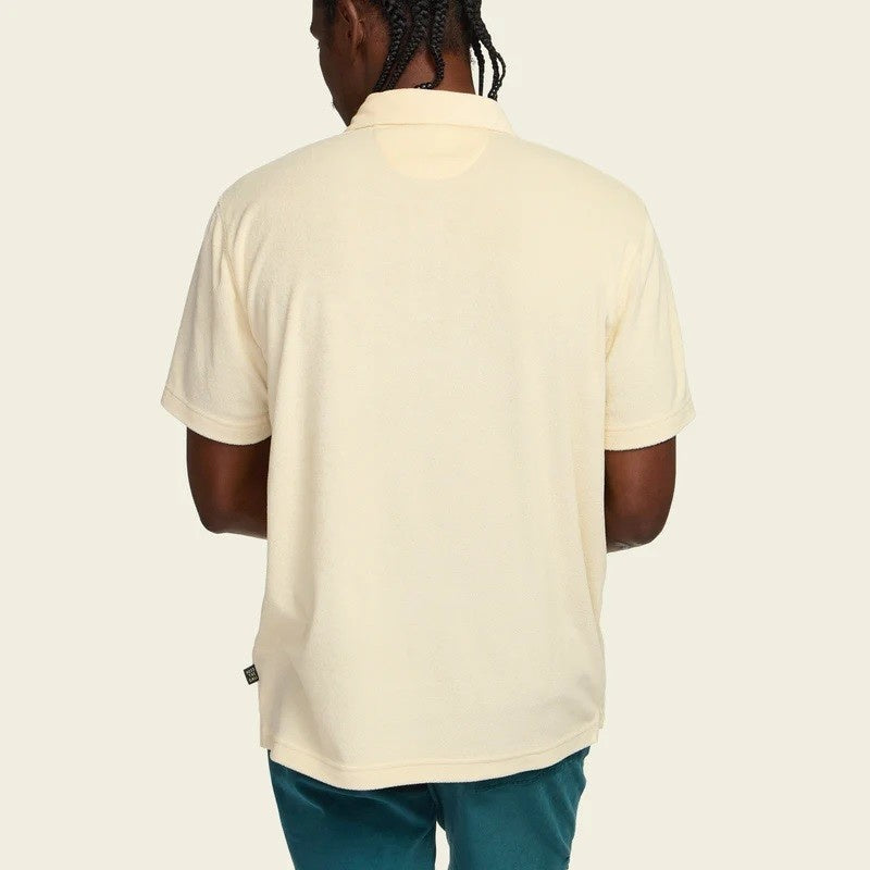 Men's Plusherman Terry Polo