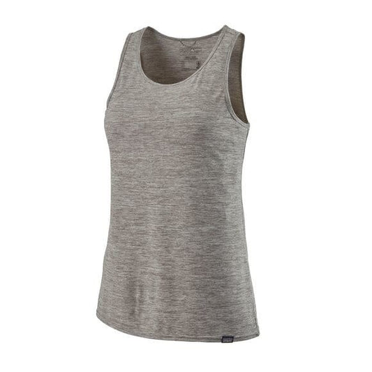 Women's Capilene Cool Daily Tank - Viking Blue/Navy Blue VKNX