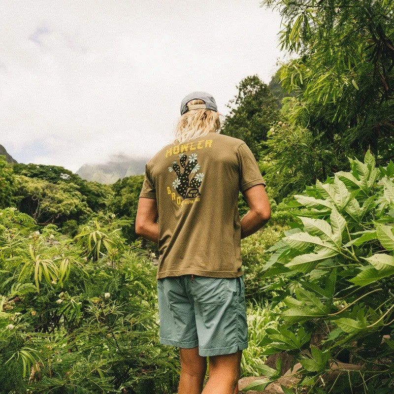Men's Pocket T-Shirt