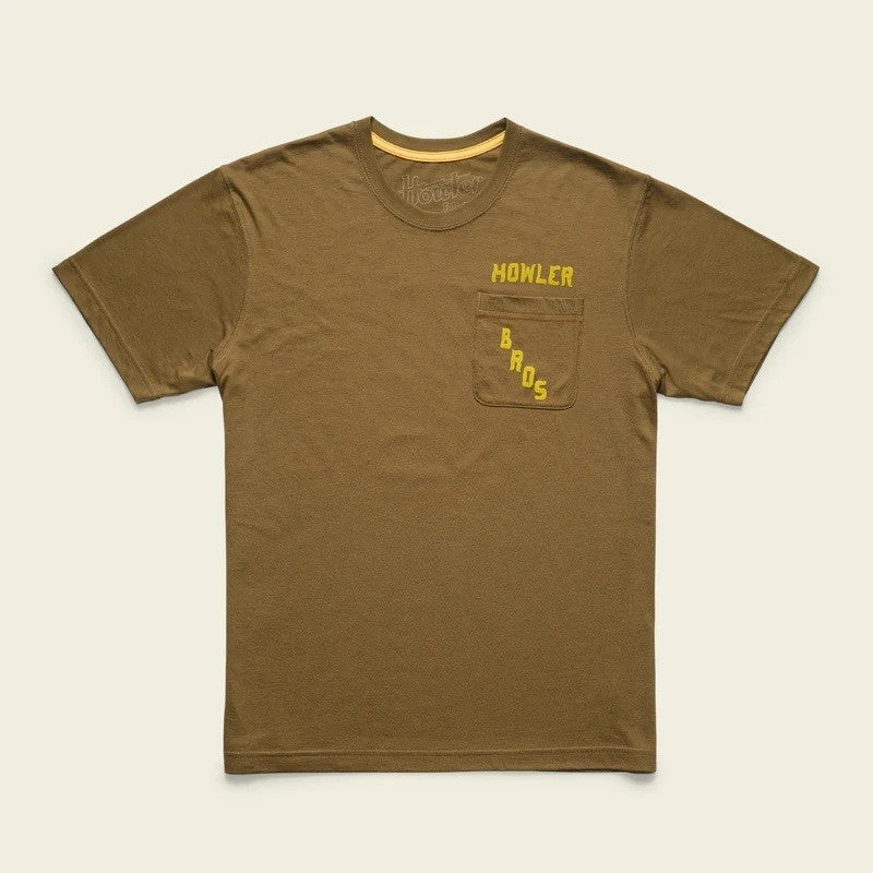 Men's Pocket T-Shirt