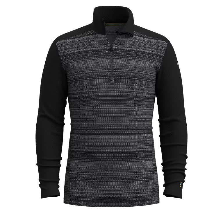 Men's Classic Thermal Merino Base Layer 1/4 Zip