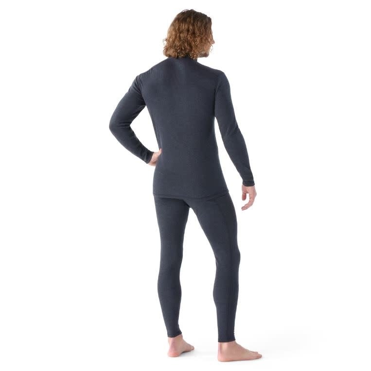Men's Classic Thermal Merino Base Layer 1/4 Zip