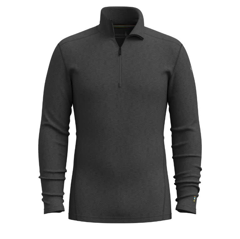 Men's Classic Thermal Merino Base Layer 1/4 Zip