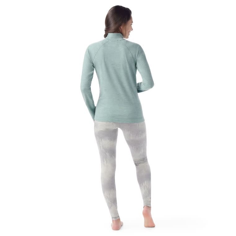 Women's Classic Thermal Merino Base Layer 1/4 Zip