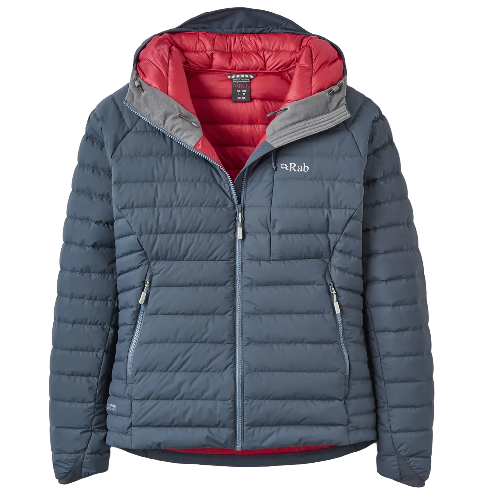 Women's Microlight Windstopper Hoody