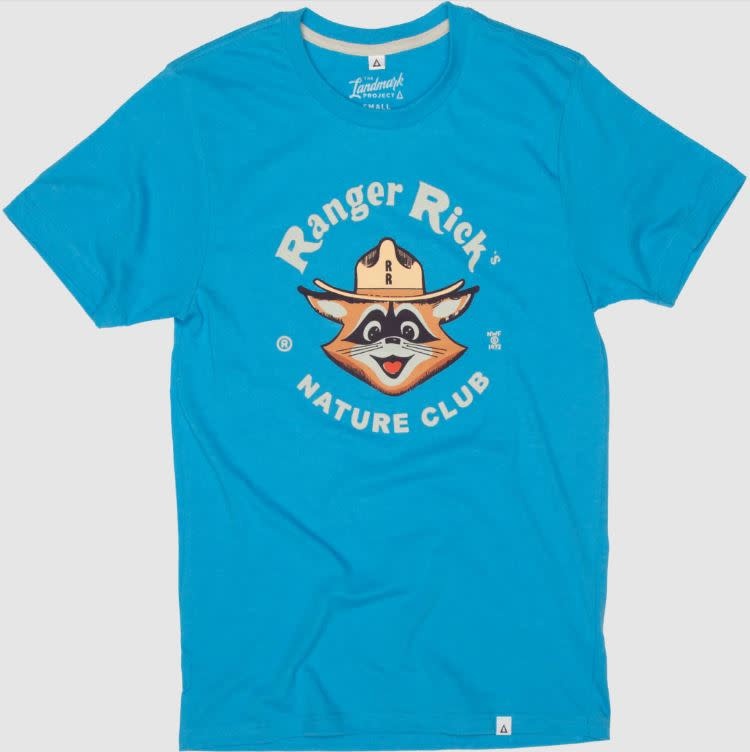 Ranger Rick Nature Club Tee