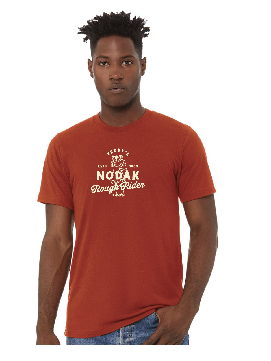 Teddy's Rough Rider Ranch Tee