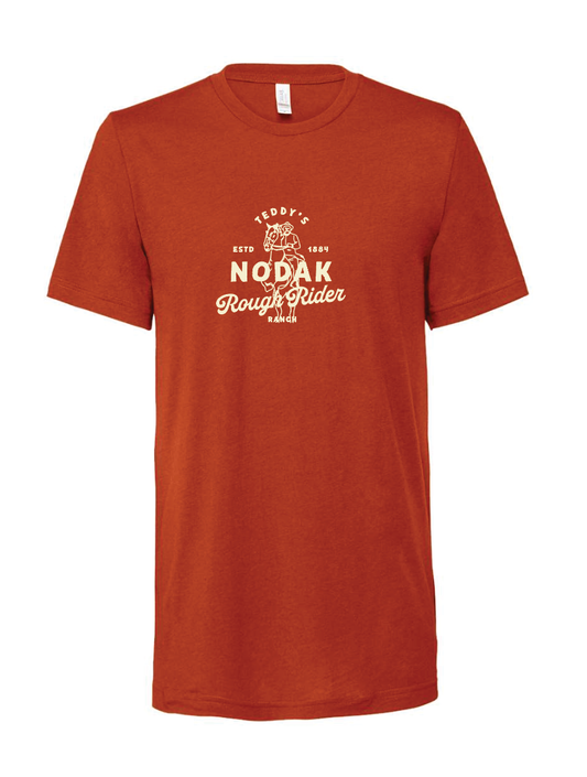 Teddy's Rough Rider Ranch Tee