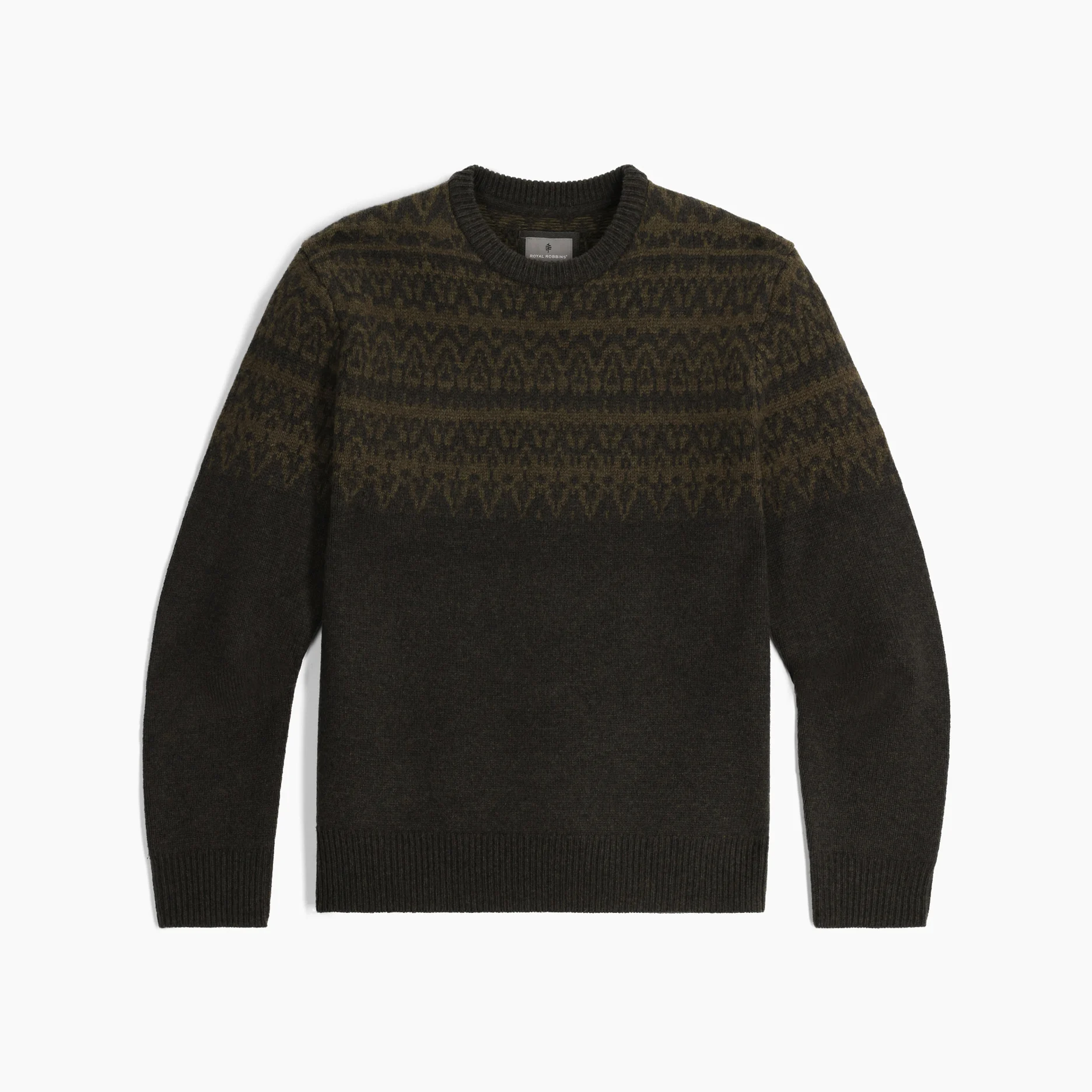 Men's Arch Rock Crew L/S