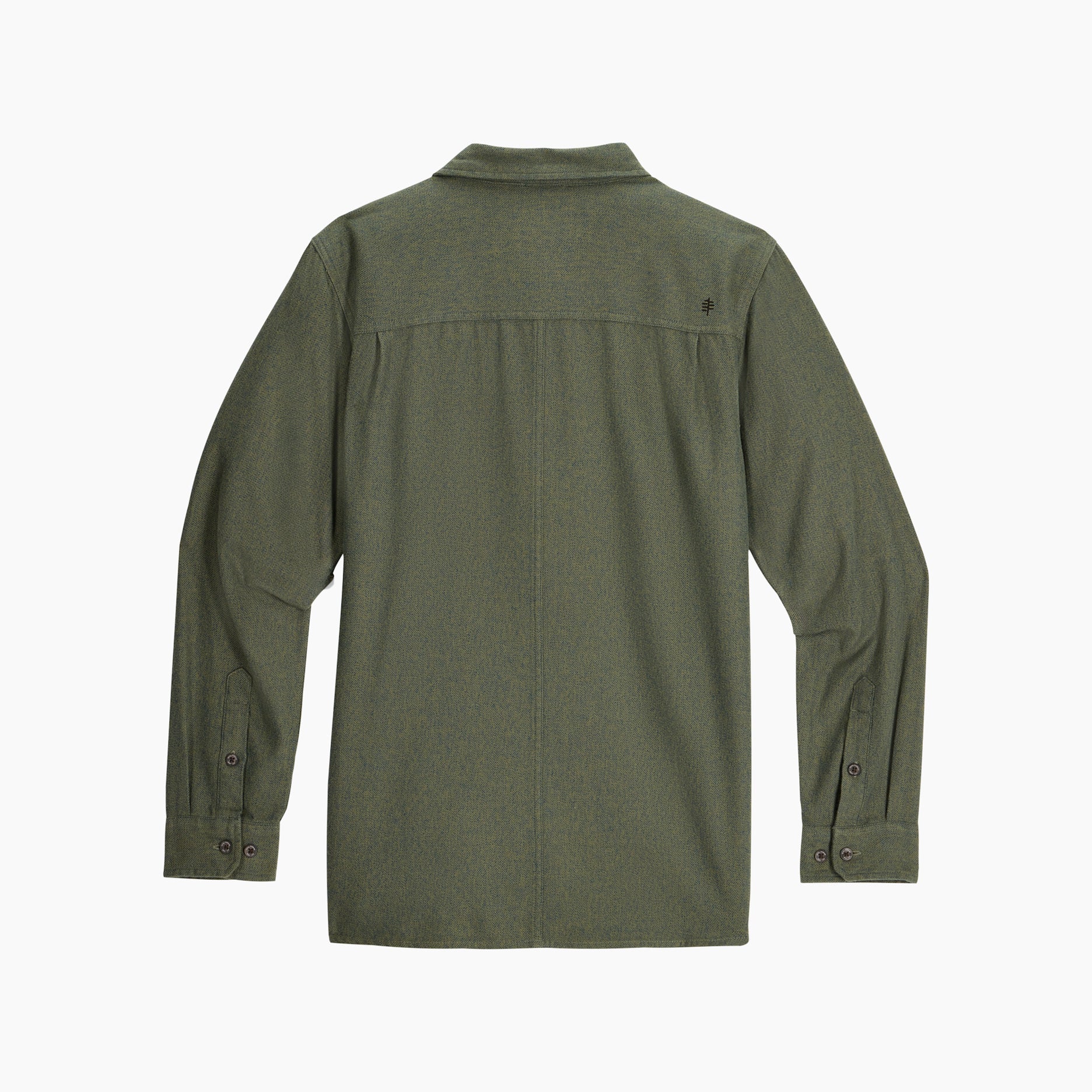 Men's Bristol Organic Cotton Twill Shirt