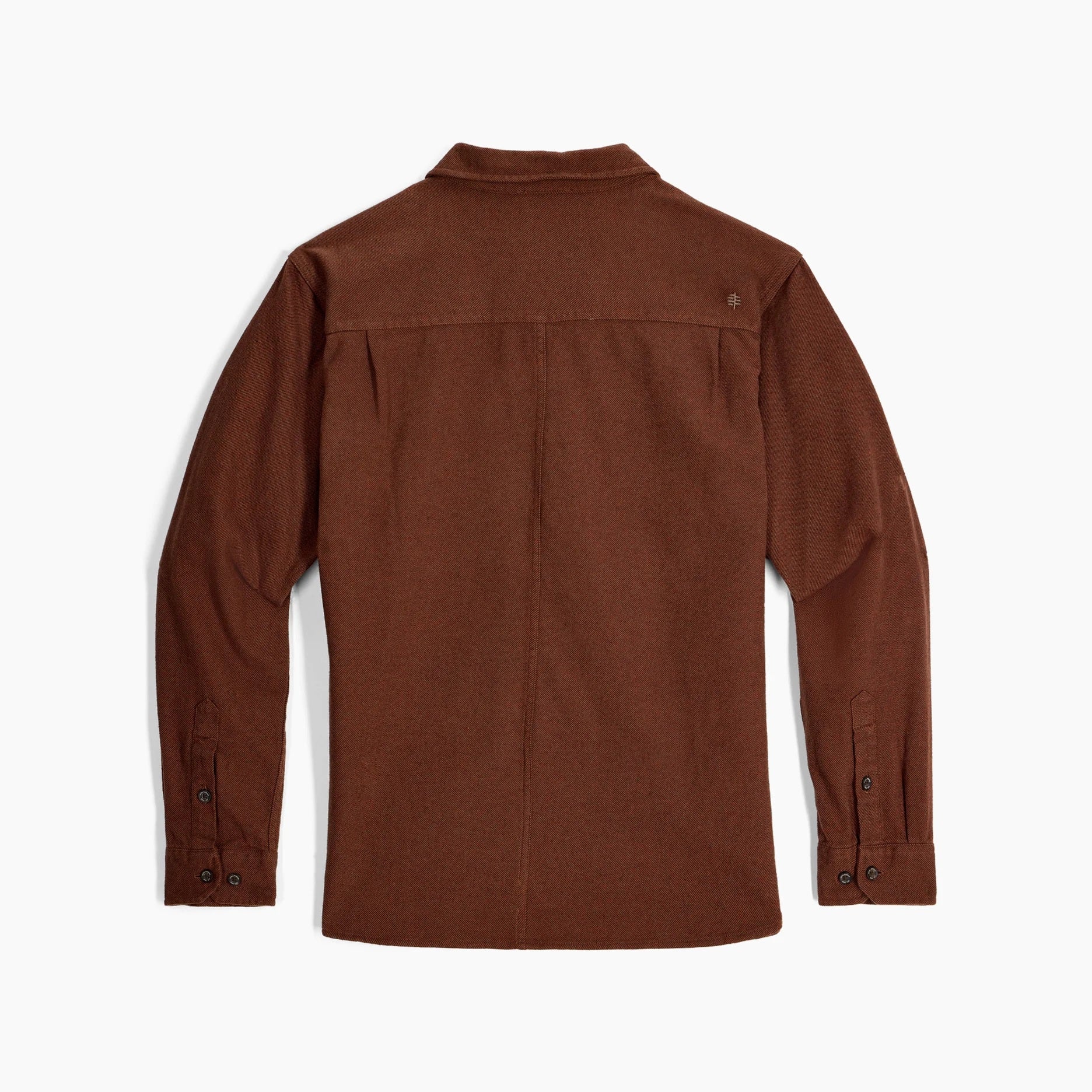 Men's Bristol Organic Cotton Twill Shirt