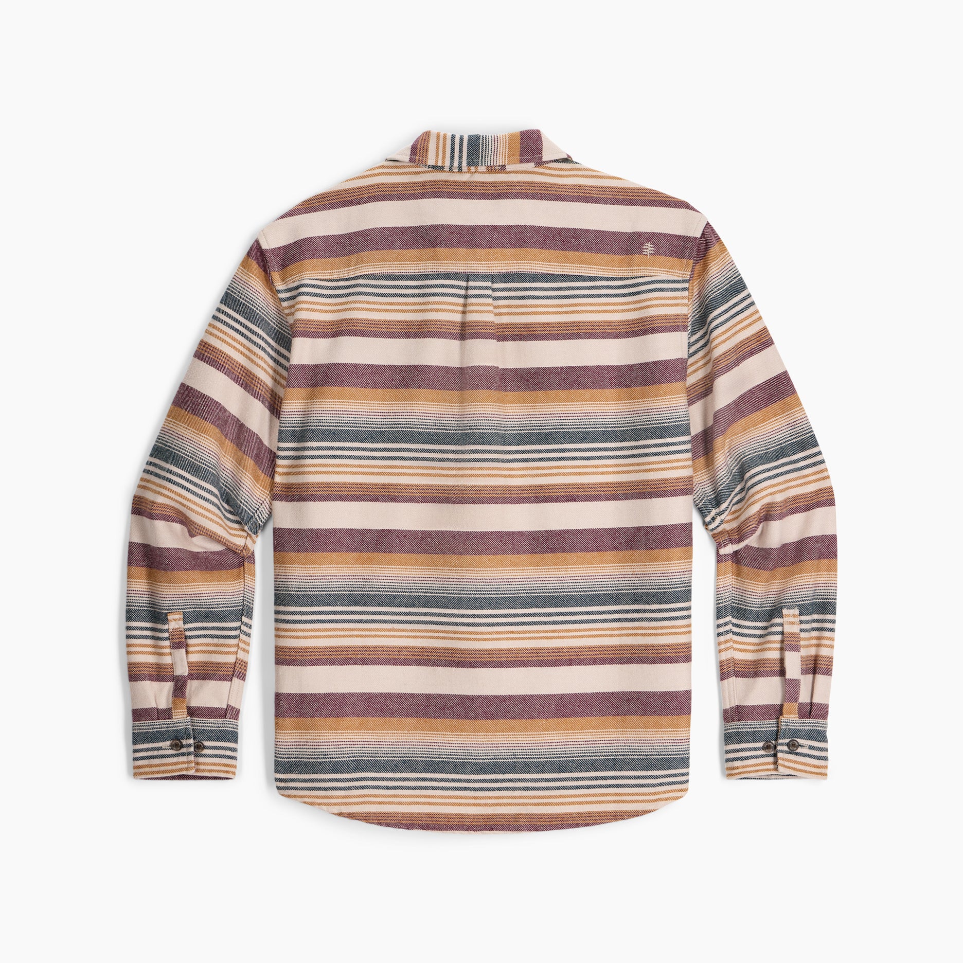 Men's Clouds Rest Hemp Long Sleeve