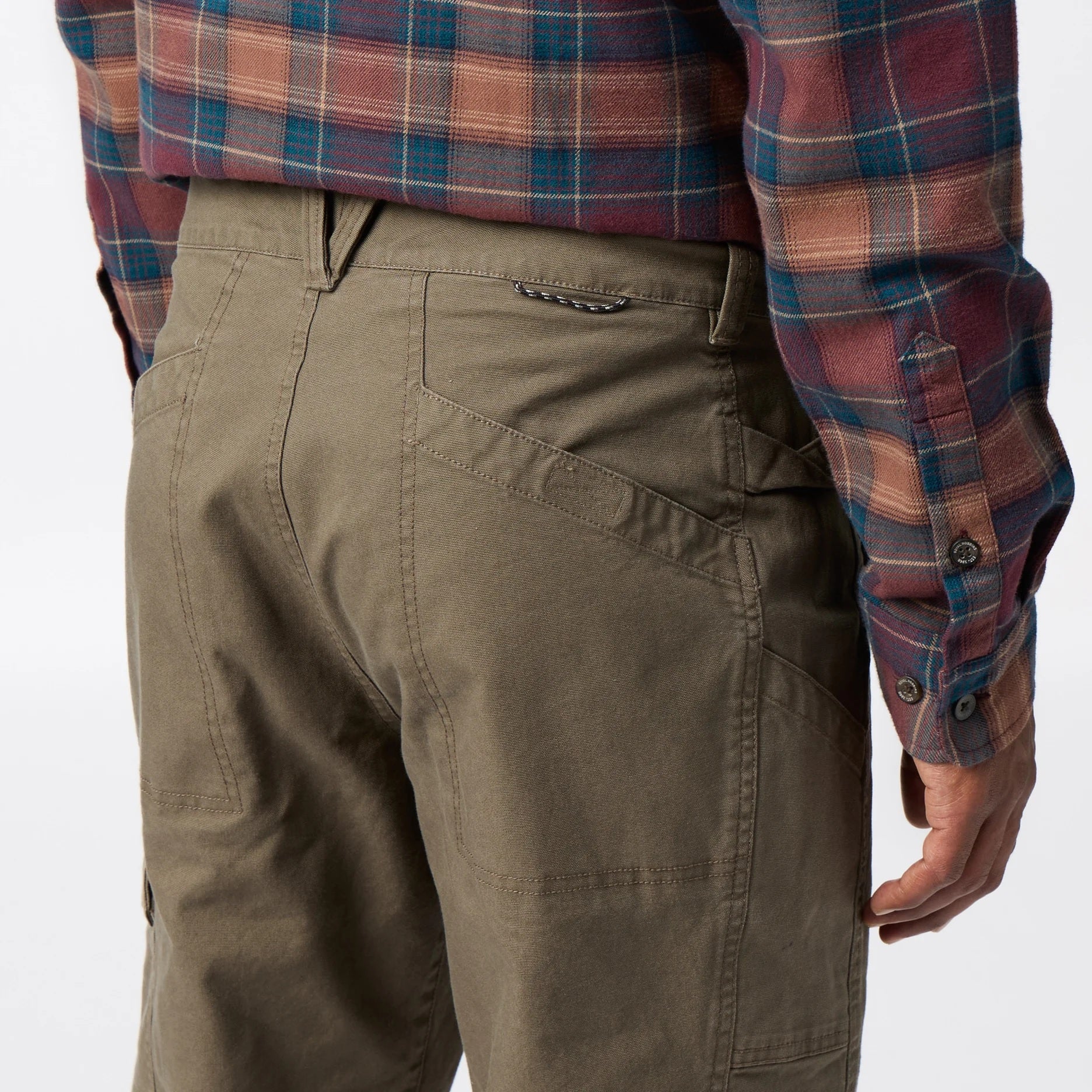 Men's Enduro Canvas Utility Pant