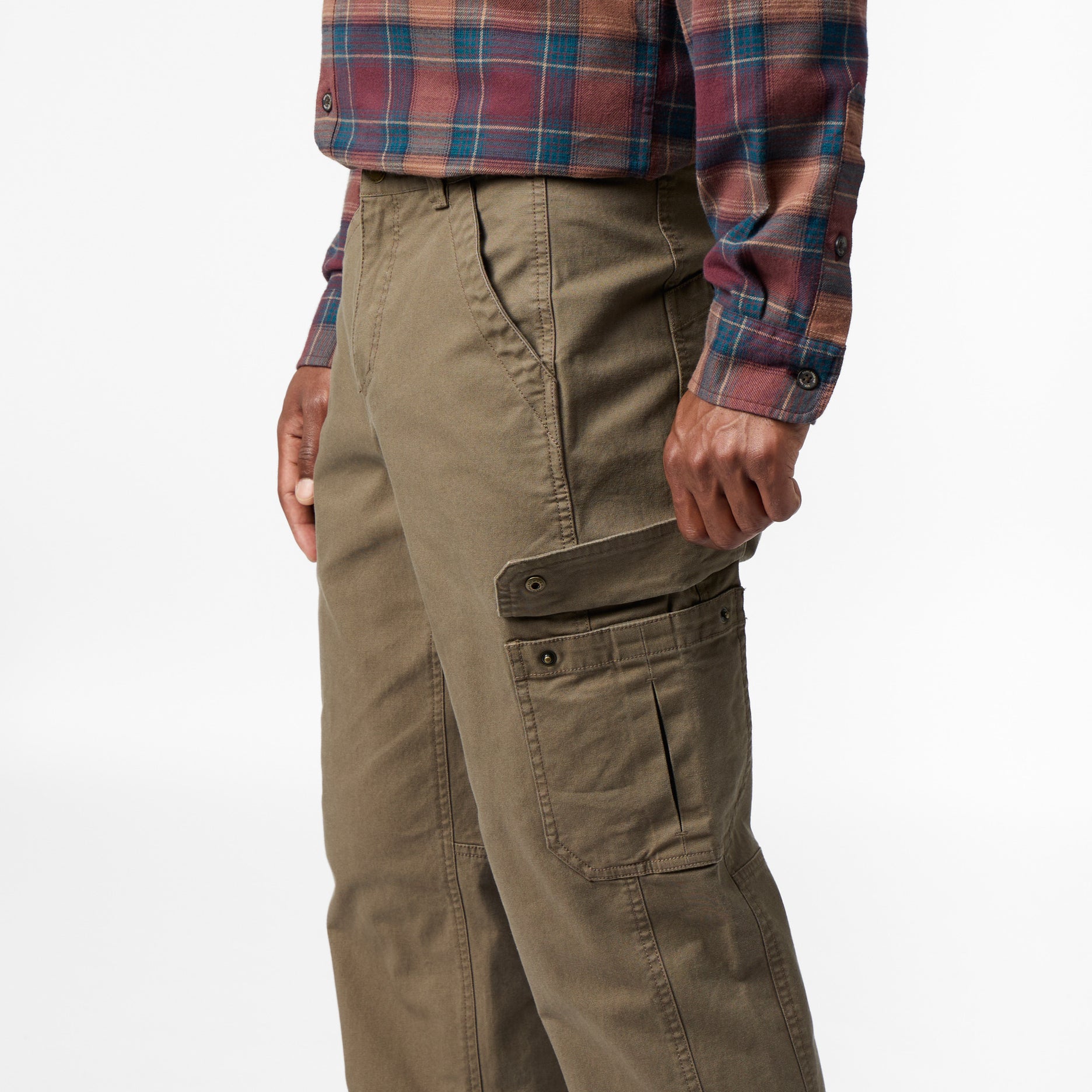 Men's Enduro Canvas Utility Pant
