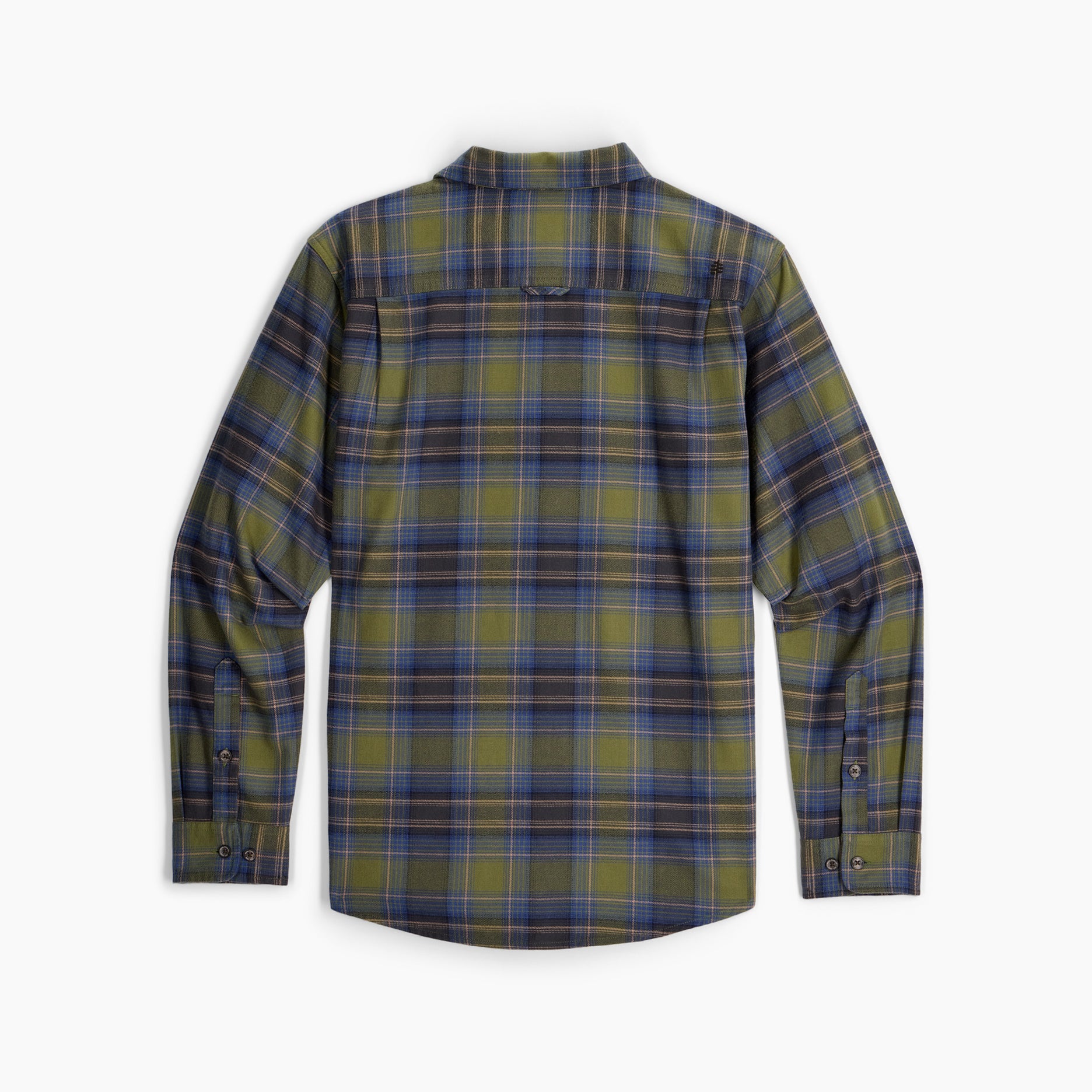 Men's Lieback Organic Cotton Flannel