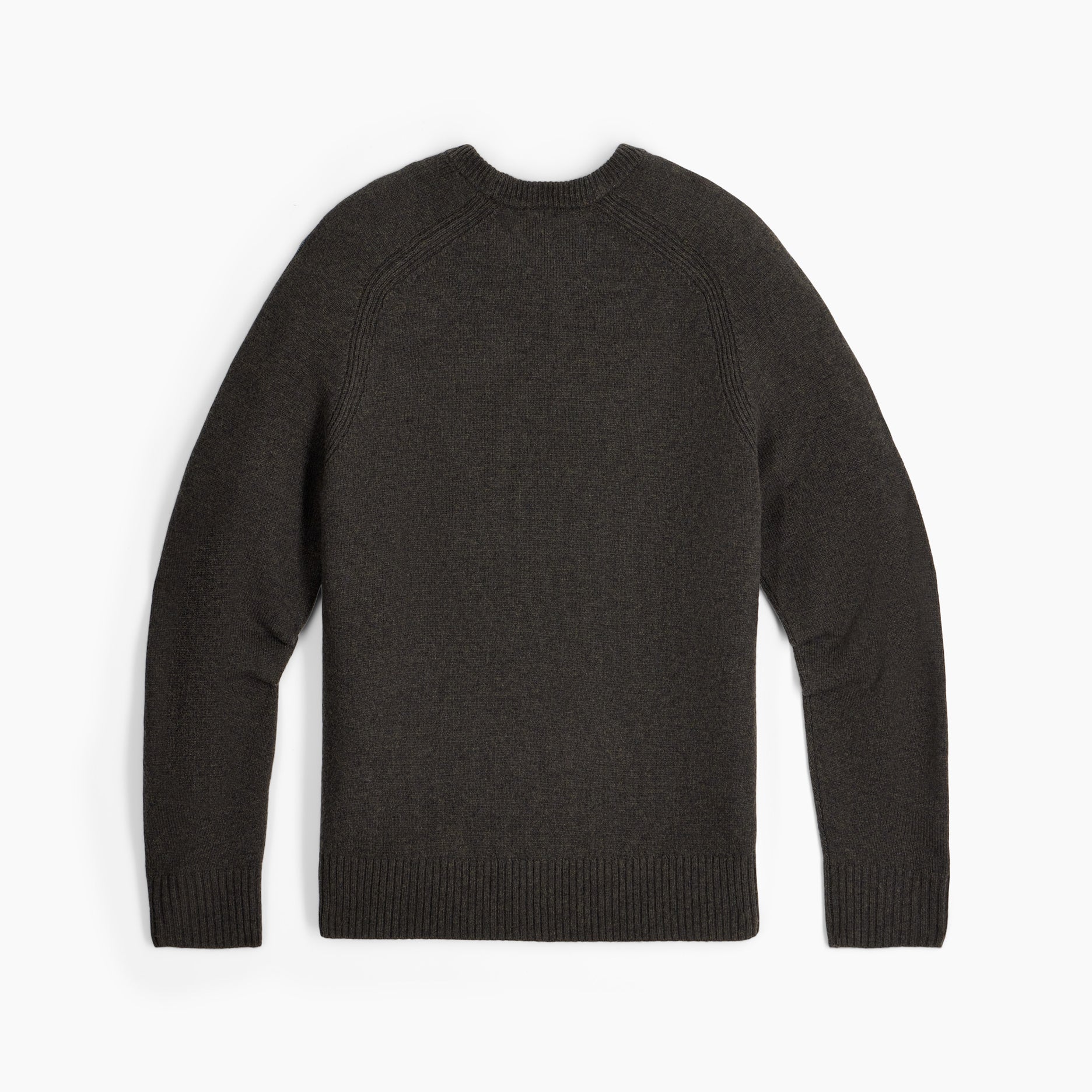 Men's Rockcraft Wool Pullover