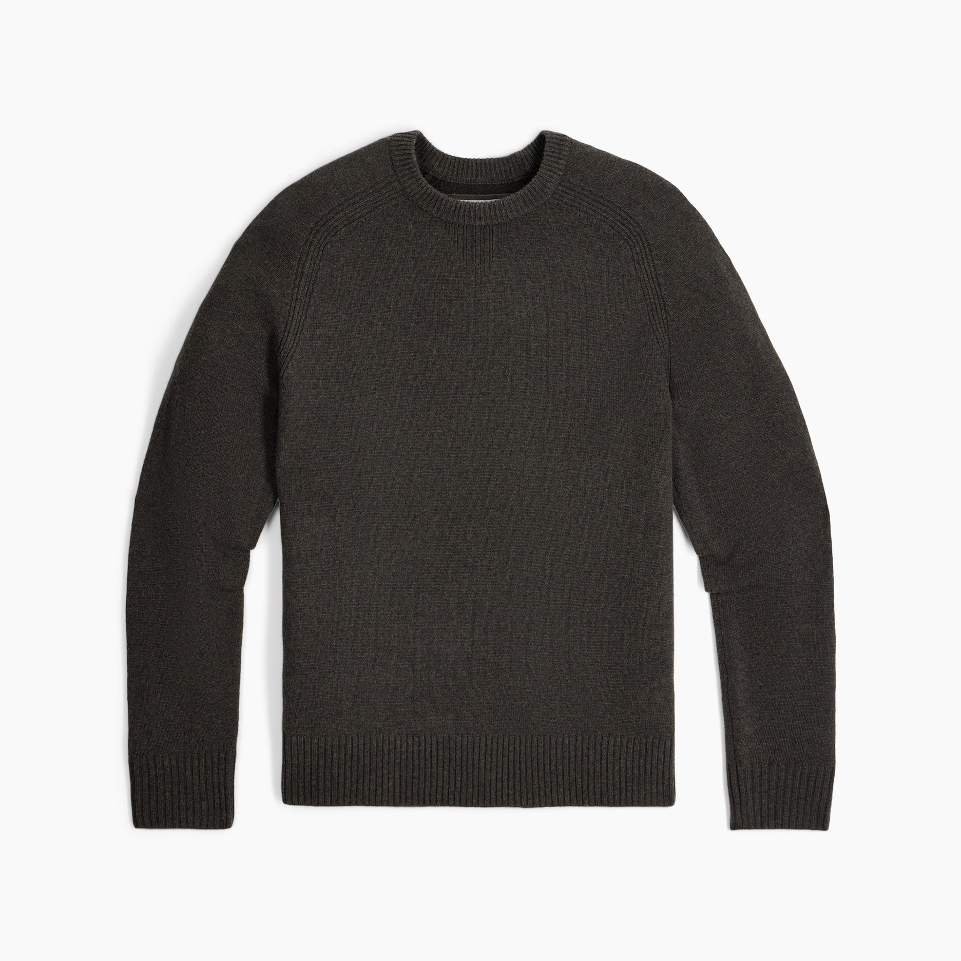 Men's Rockcraft Wool Pullover