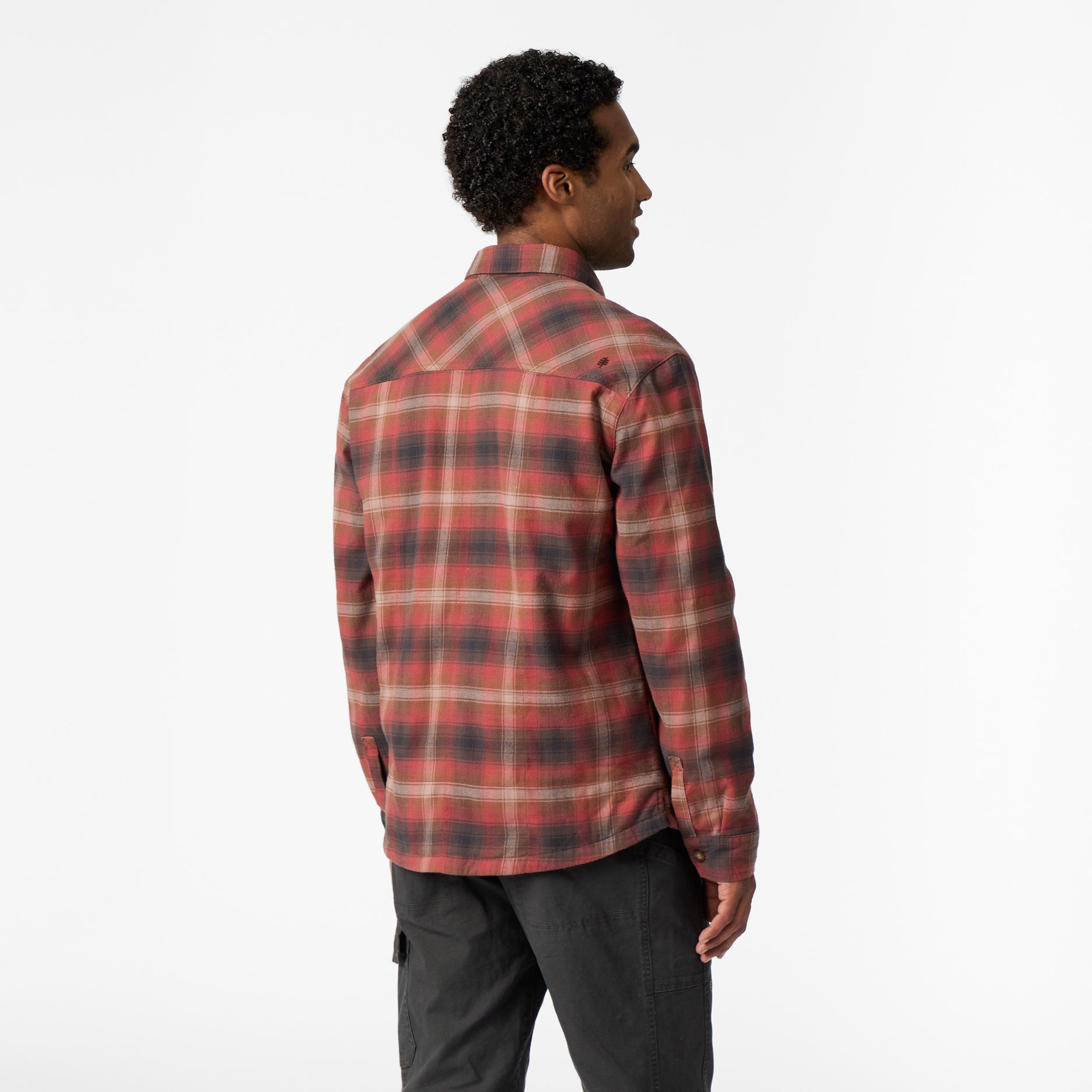 Men's Vista Flannel Shacket