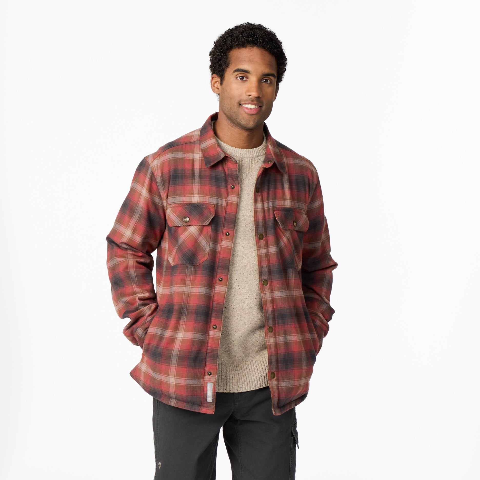 Men's Vista Flannel Shacket