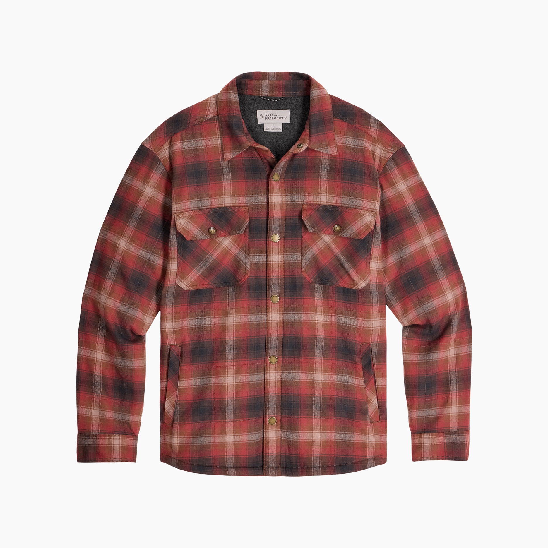 Men's Vista Flannel Shacket